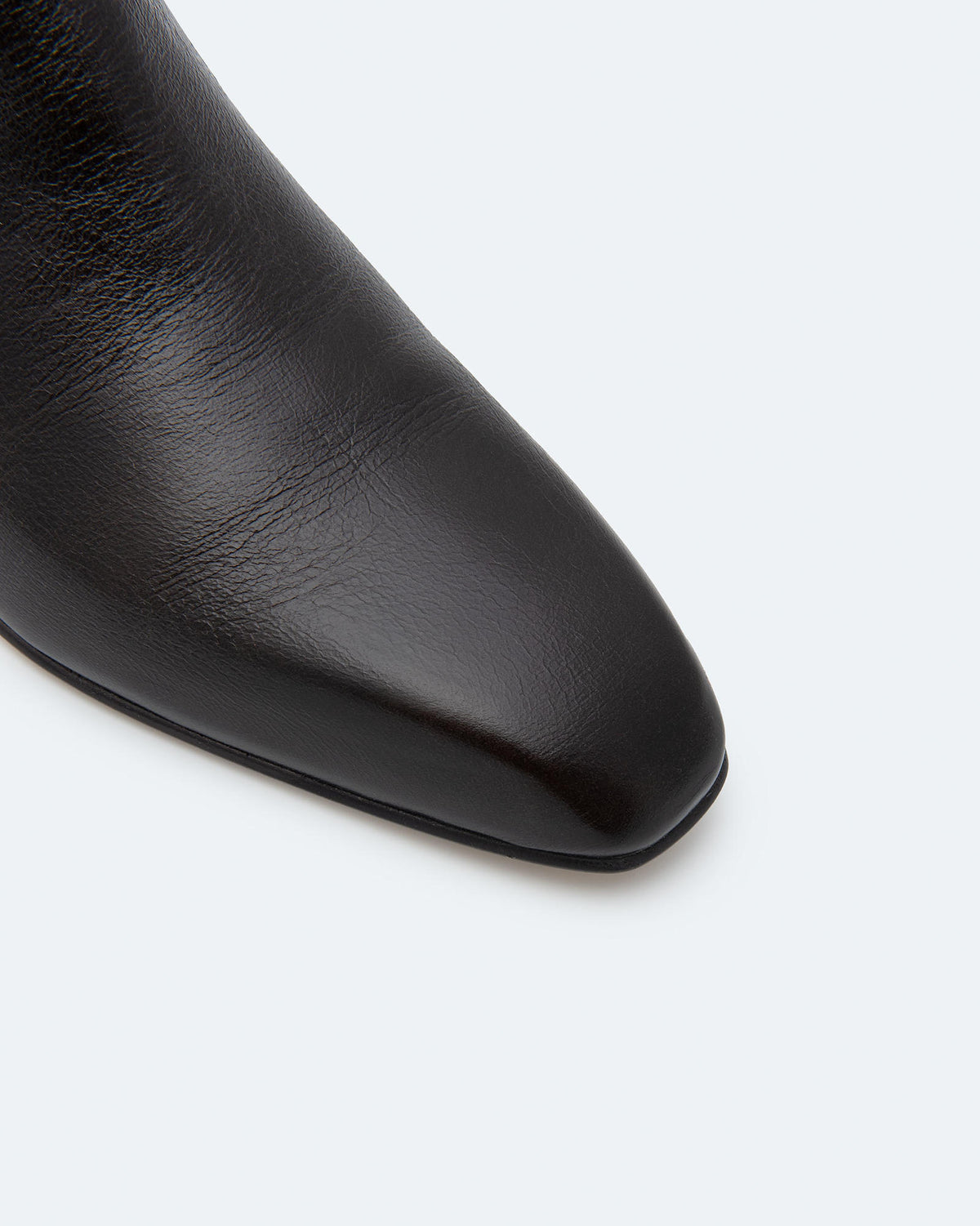 LEATHER CHELSEA BOOT