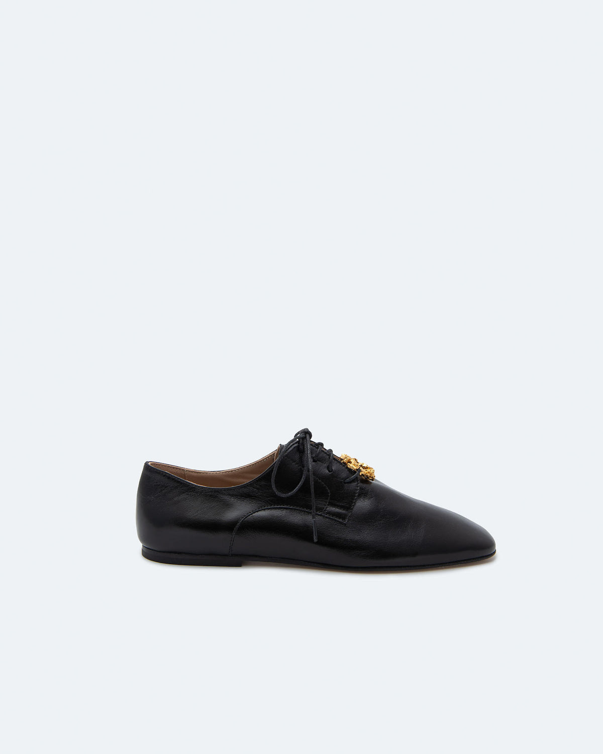 DERBY SHOE WITH DECORATIVE ELEMENTS