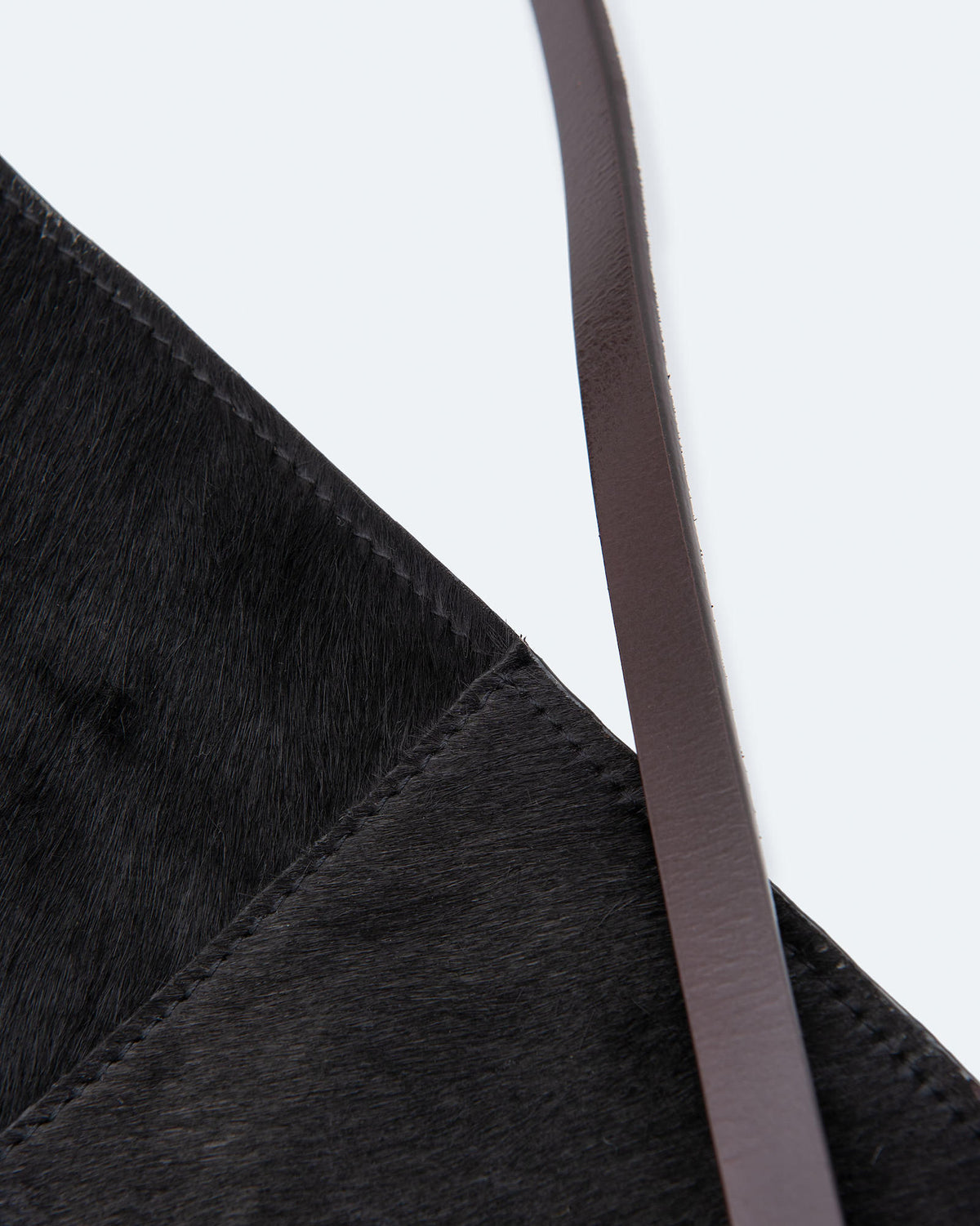 MAXI CAVALLINO POUCH