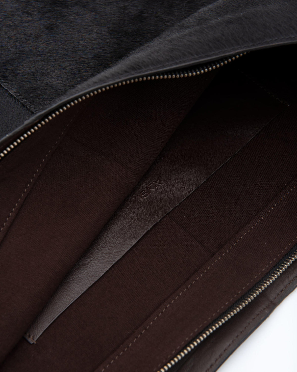 MAXI CAVALLINO POUCH