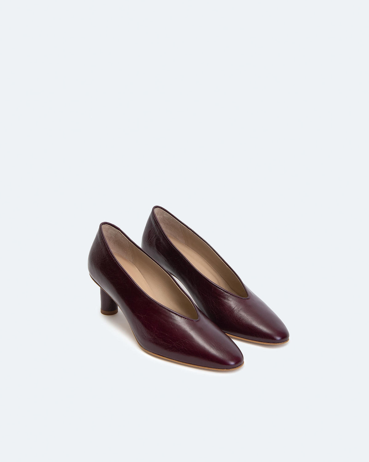 DECOLLETE SHOES