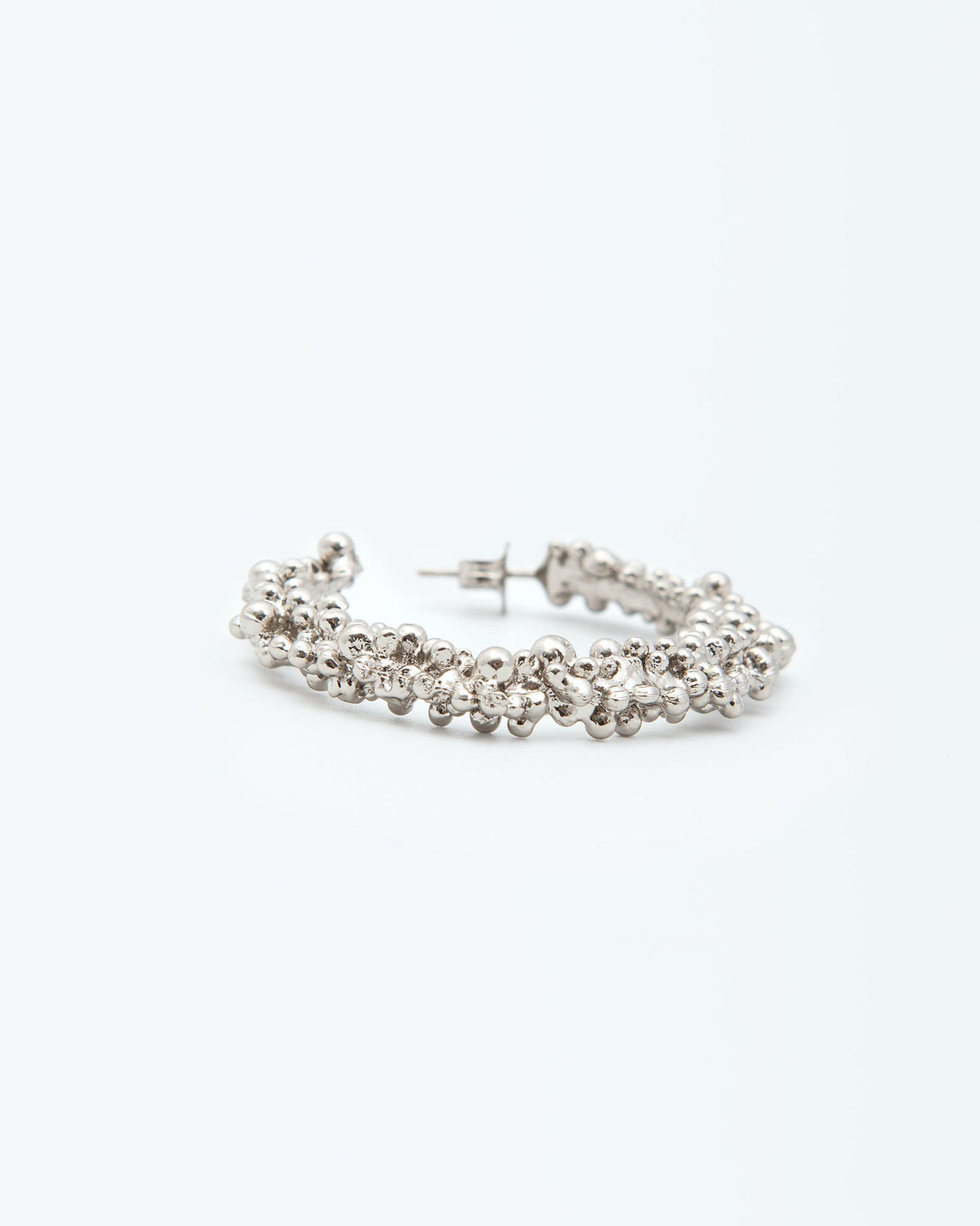 HALF-HOOP EARRING