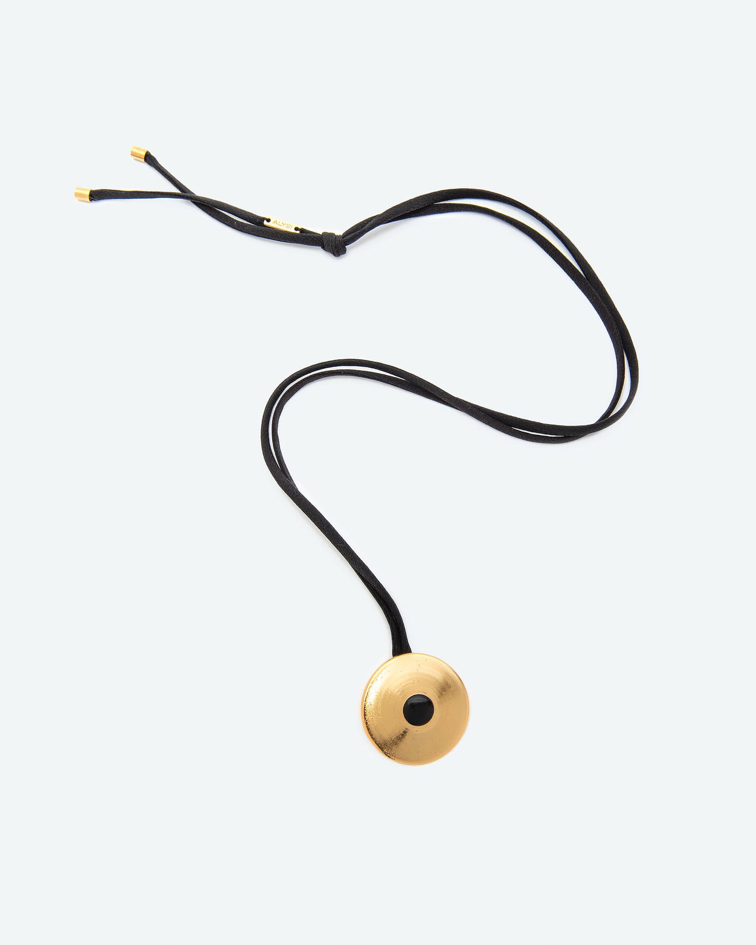 NECKLACE WITH PENDANT