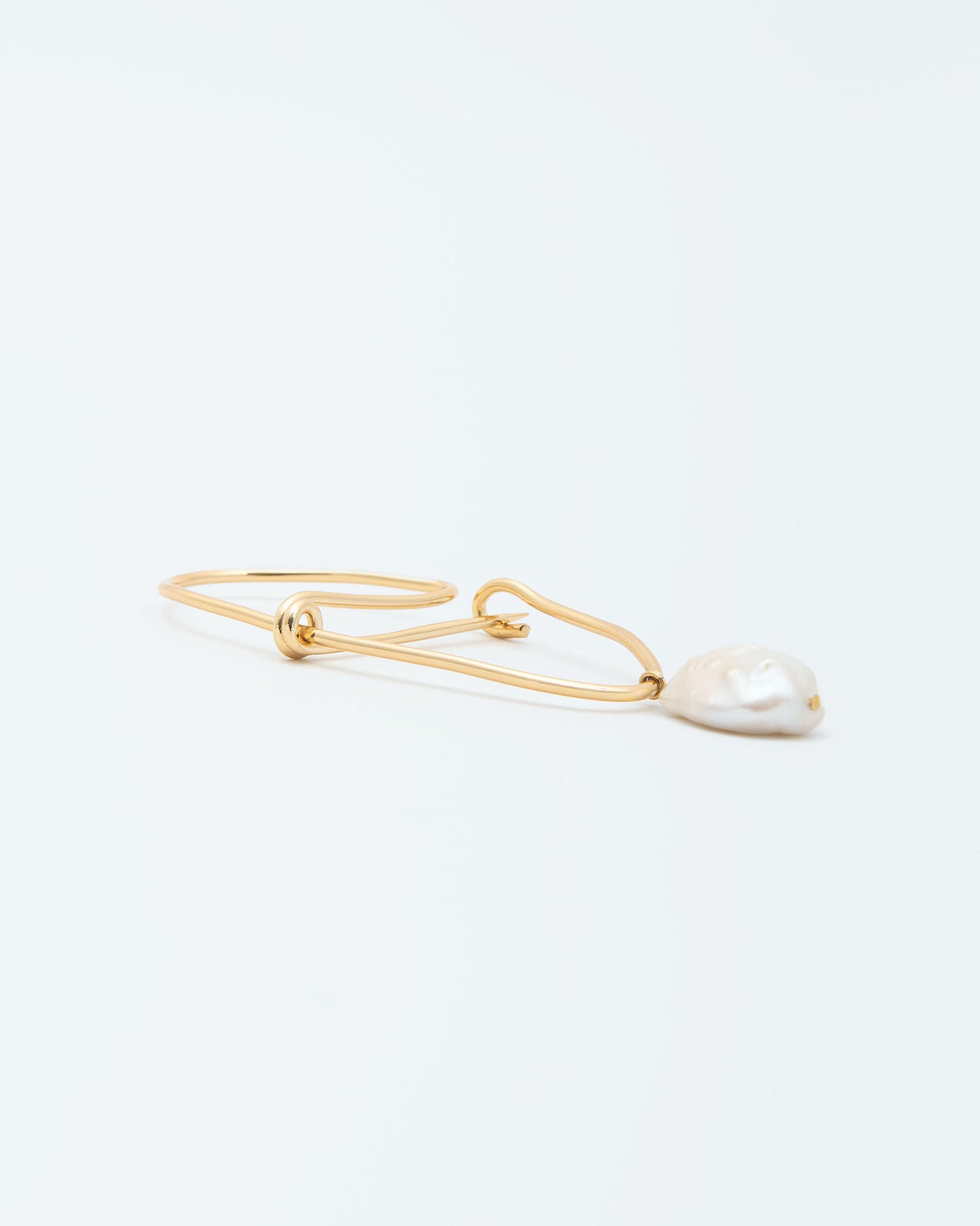 PEARL BROOCH