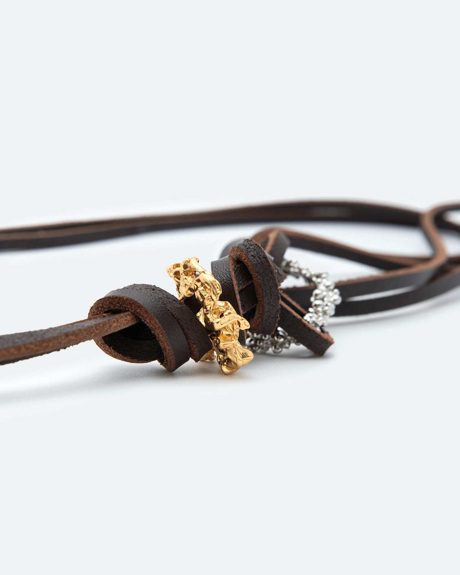 JEWELED BELT