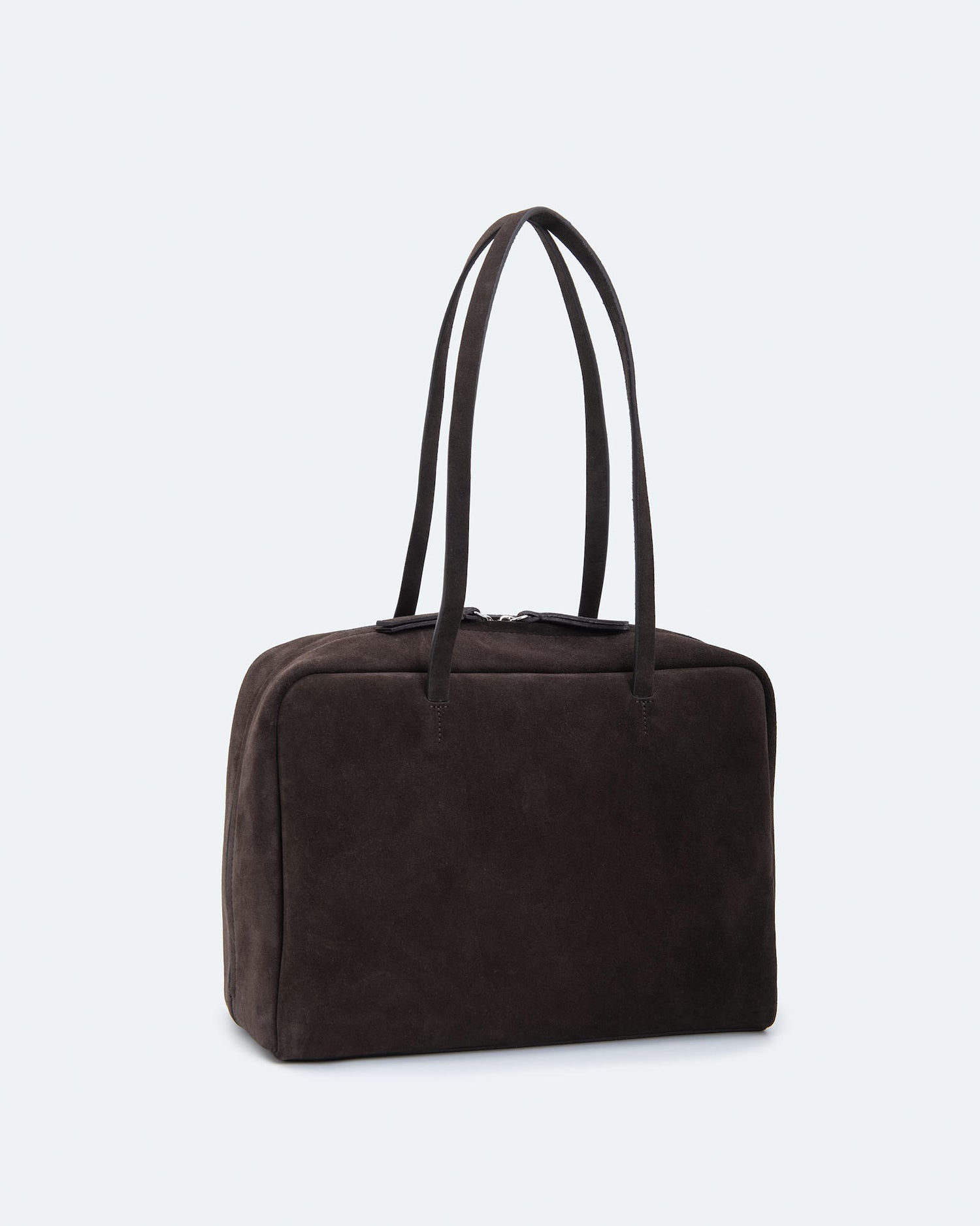BORSA BOWLING BAGS SUEDE