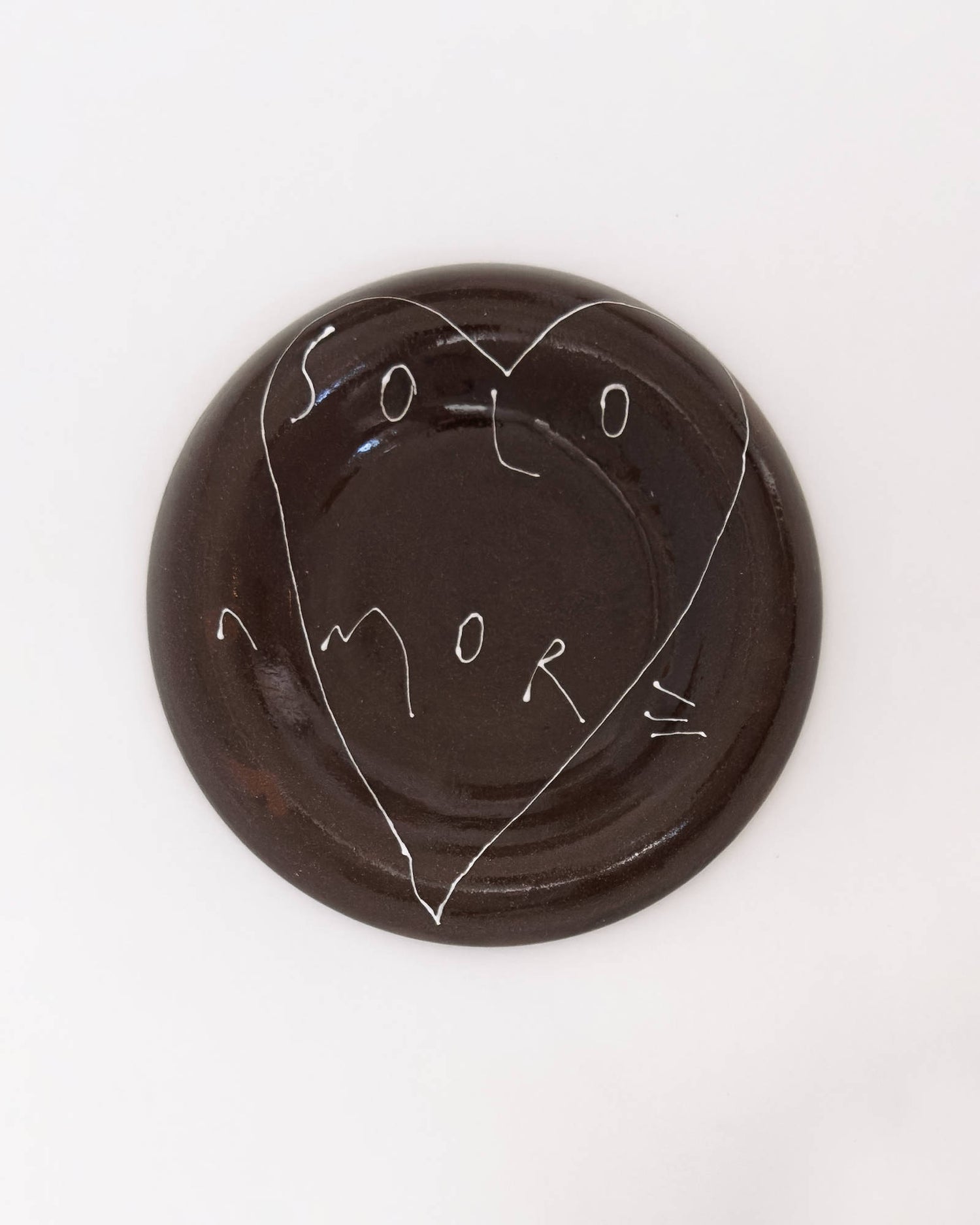 ONLY LOVE PLATE
