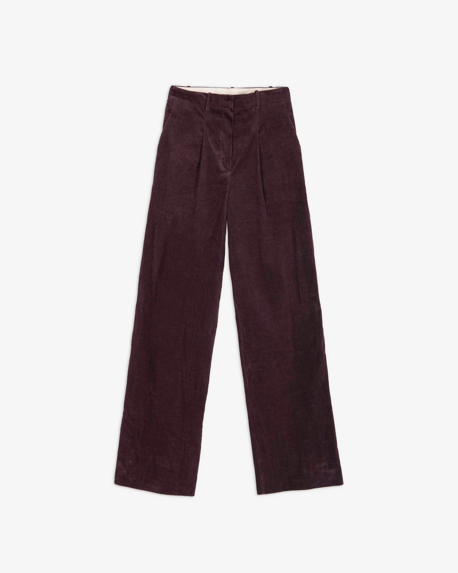 CORDUROY PANTS