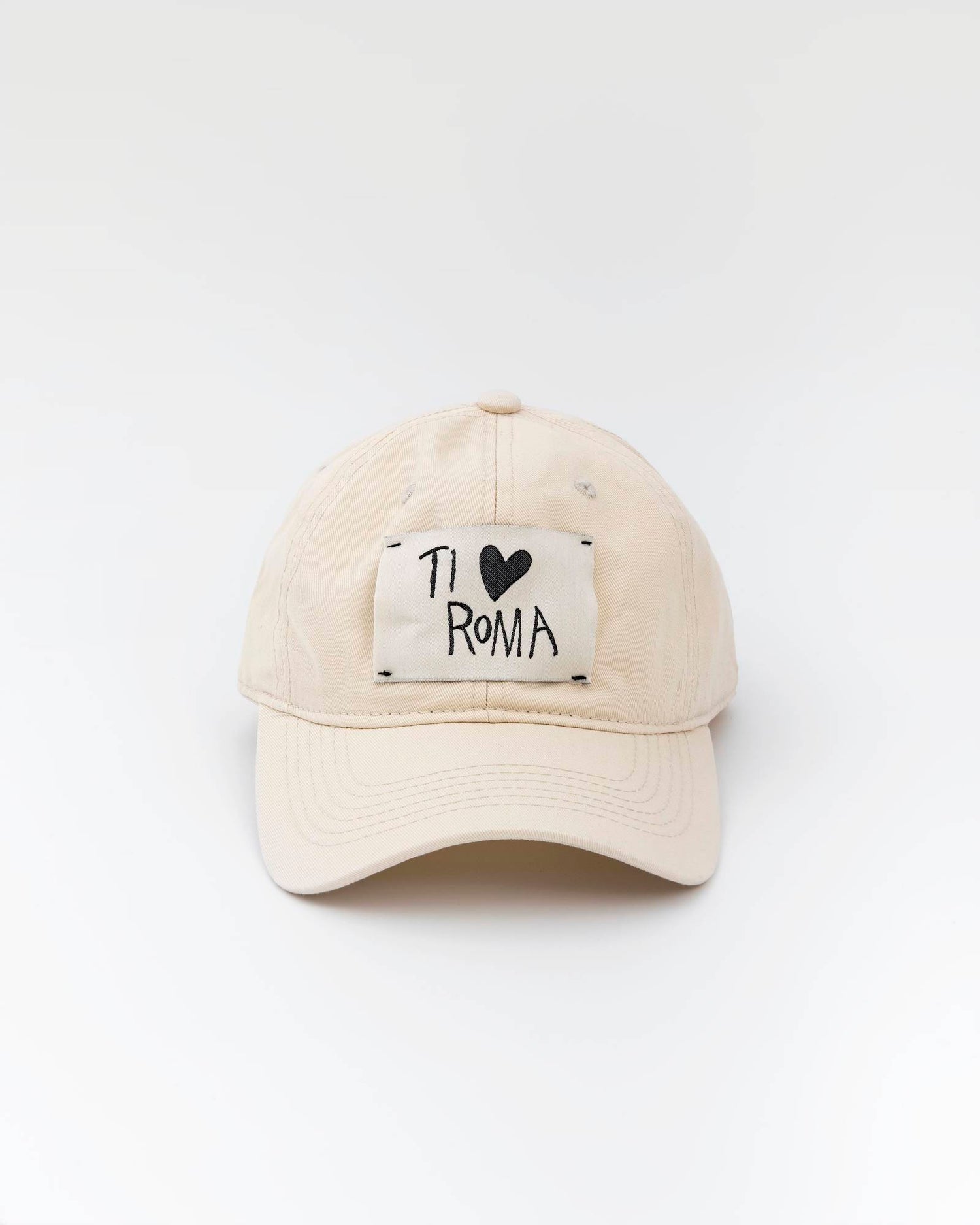 I LOVE YOU ROME HAT