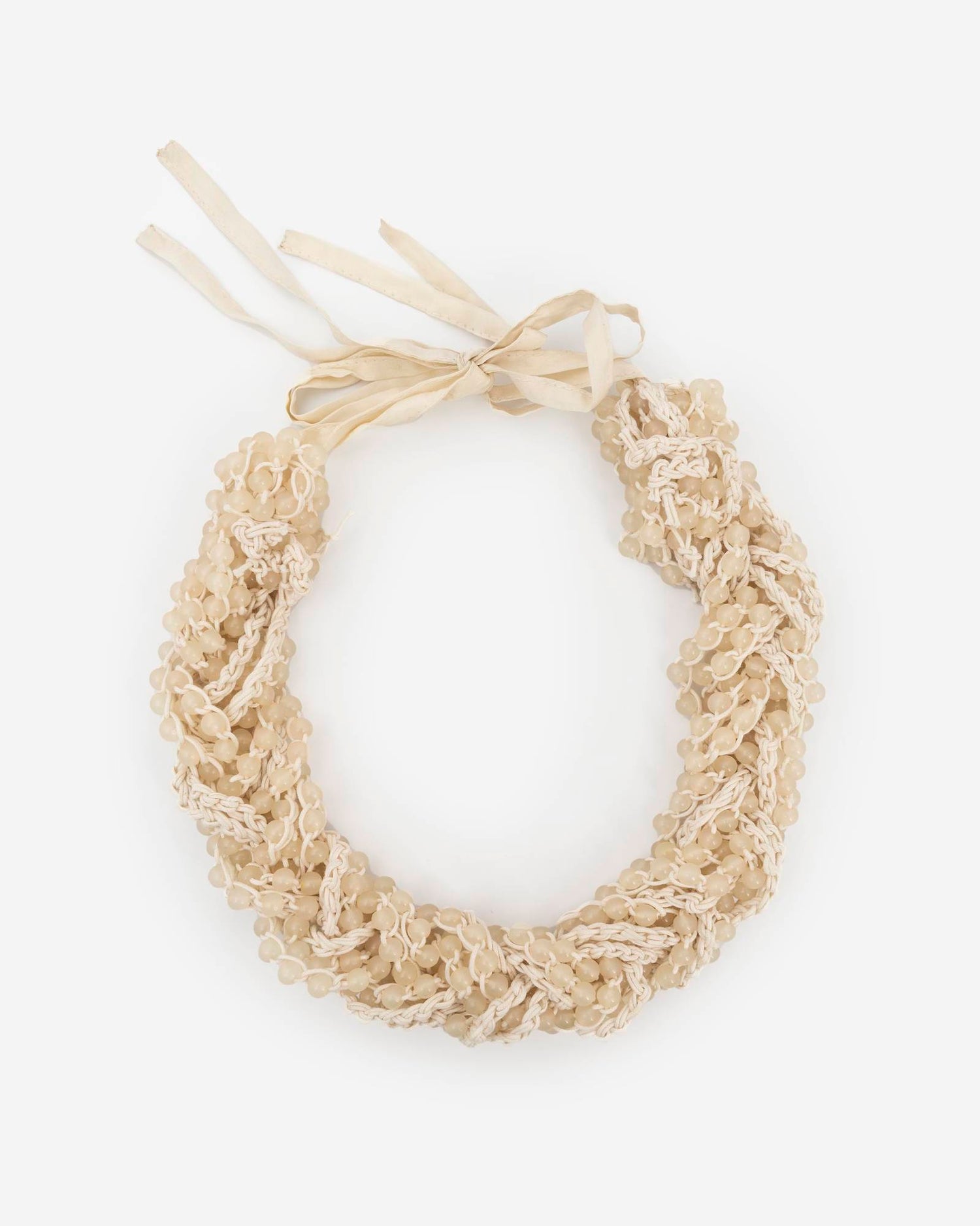 PEARL CHOKER NECKLACE