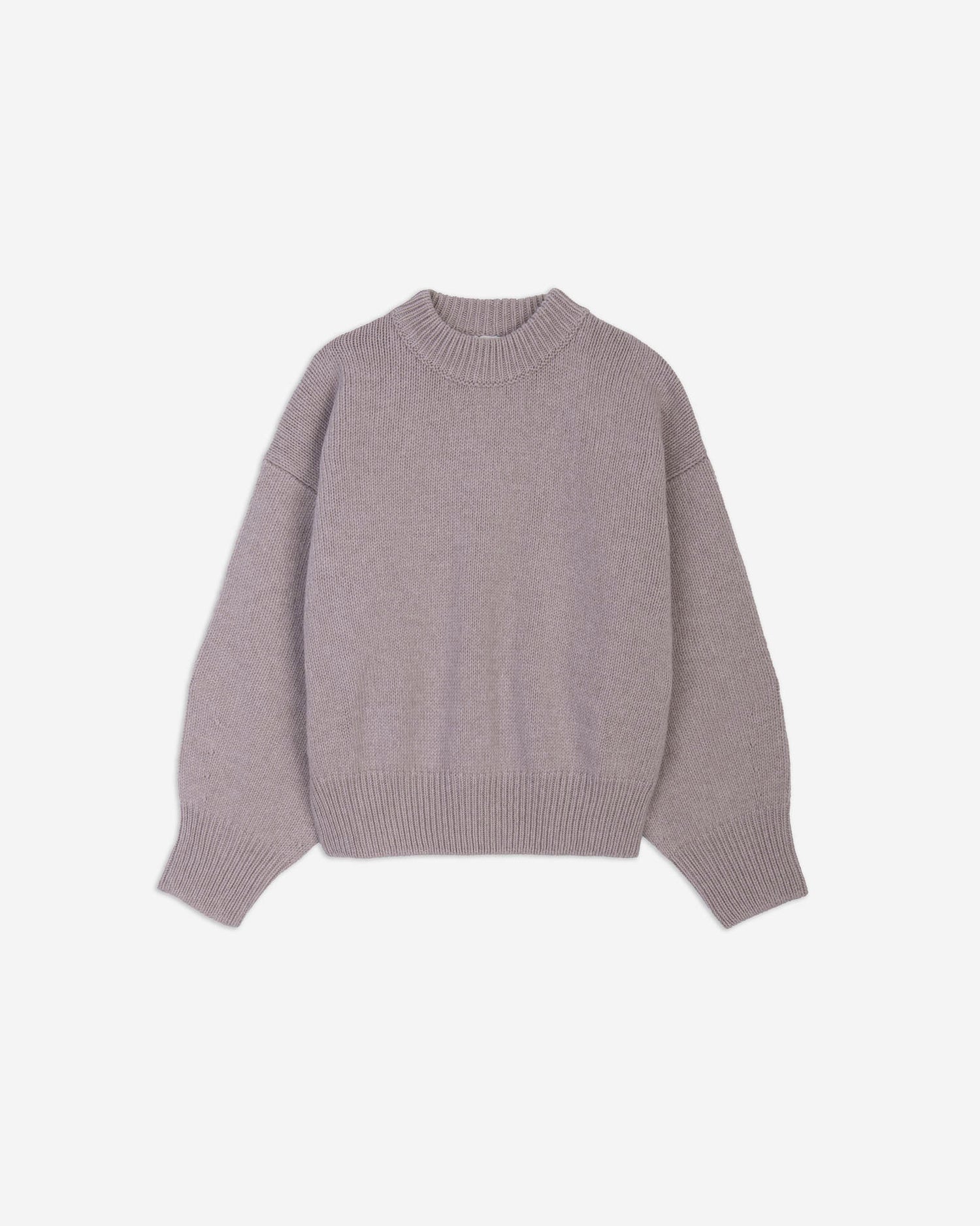 SUPER WOOL PULLOVER