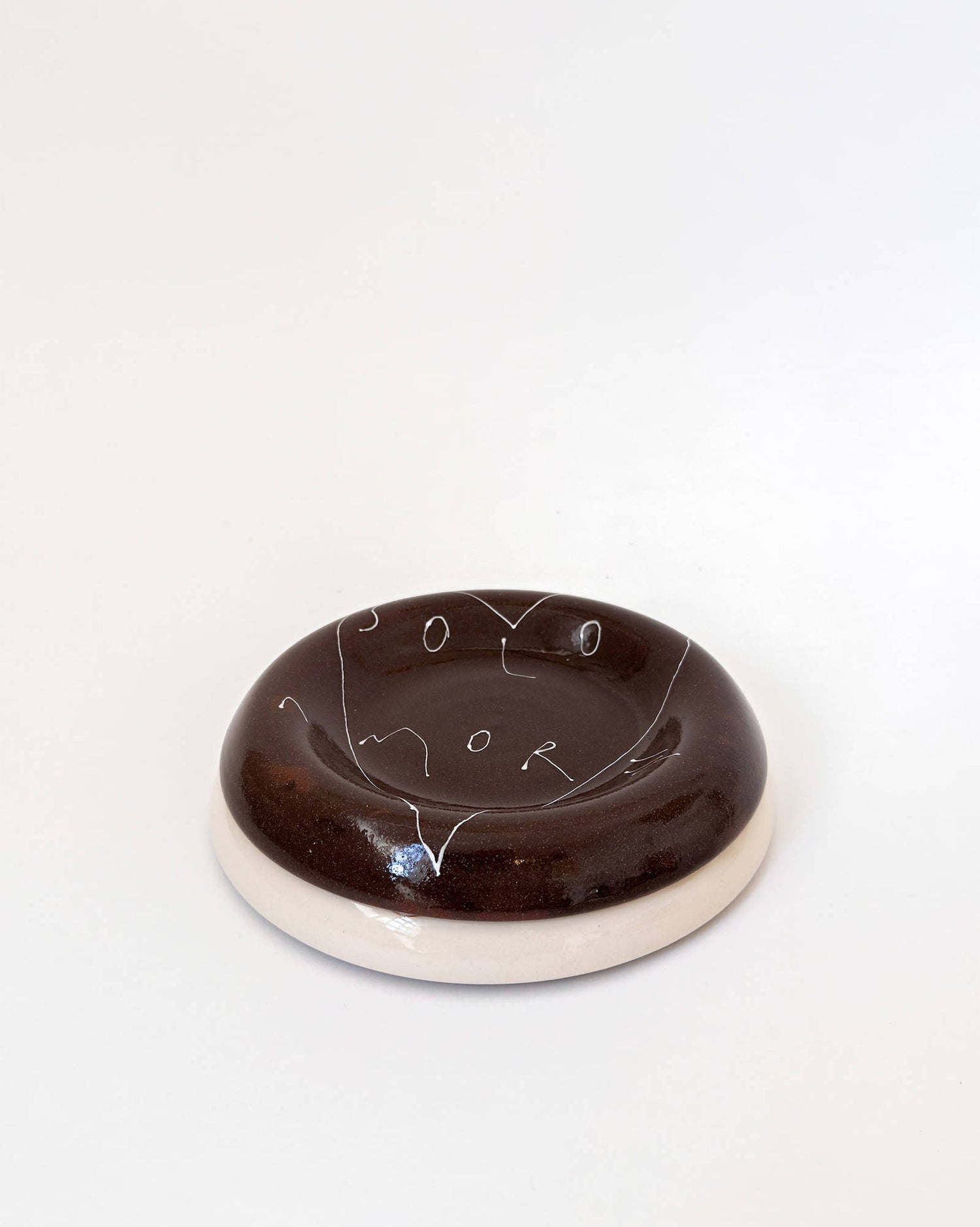 ONLY LOVE PLATE