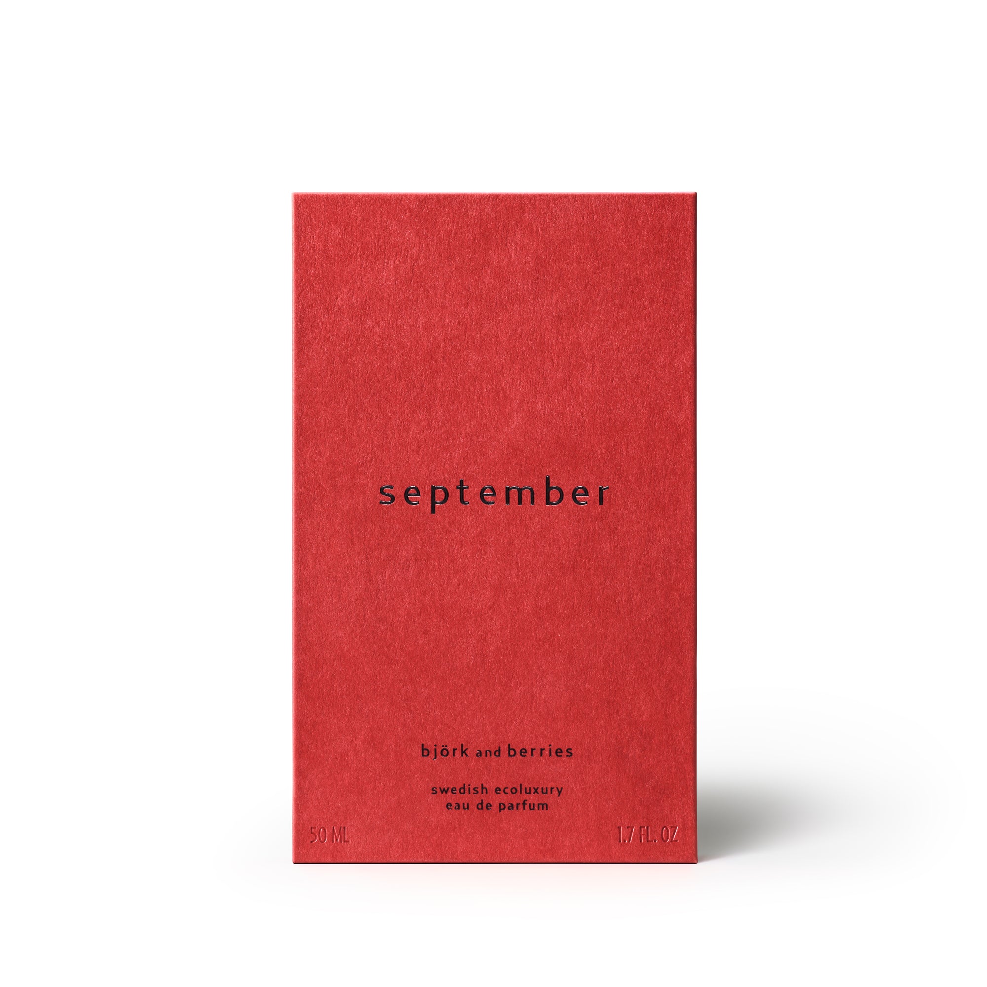 SEPTEMBER
