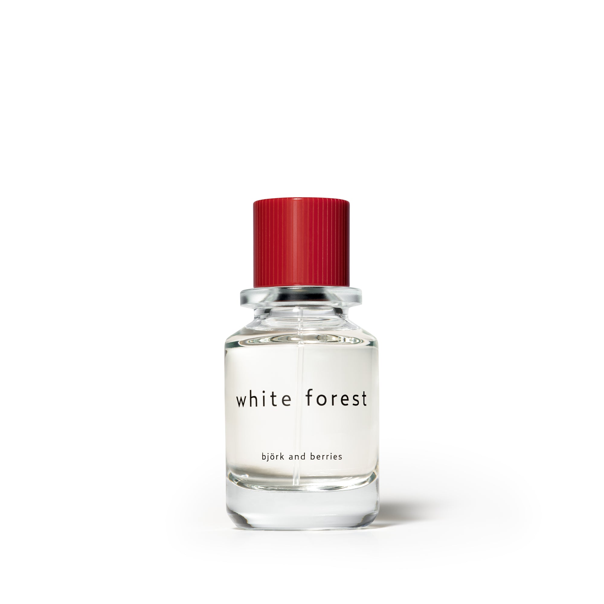 WHITE FOREST