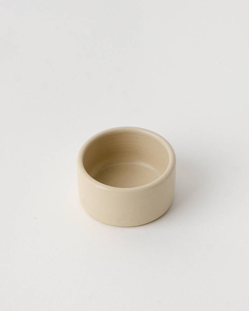 TEA-LIGHT HOLDER Ivory