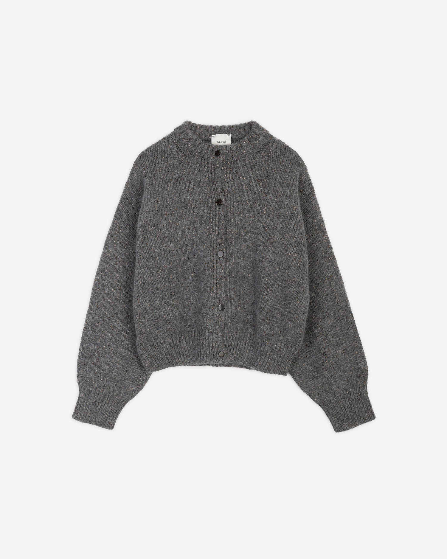 LUREX CARDIGAN