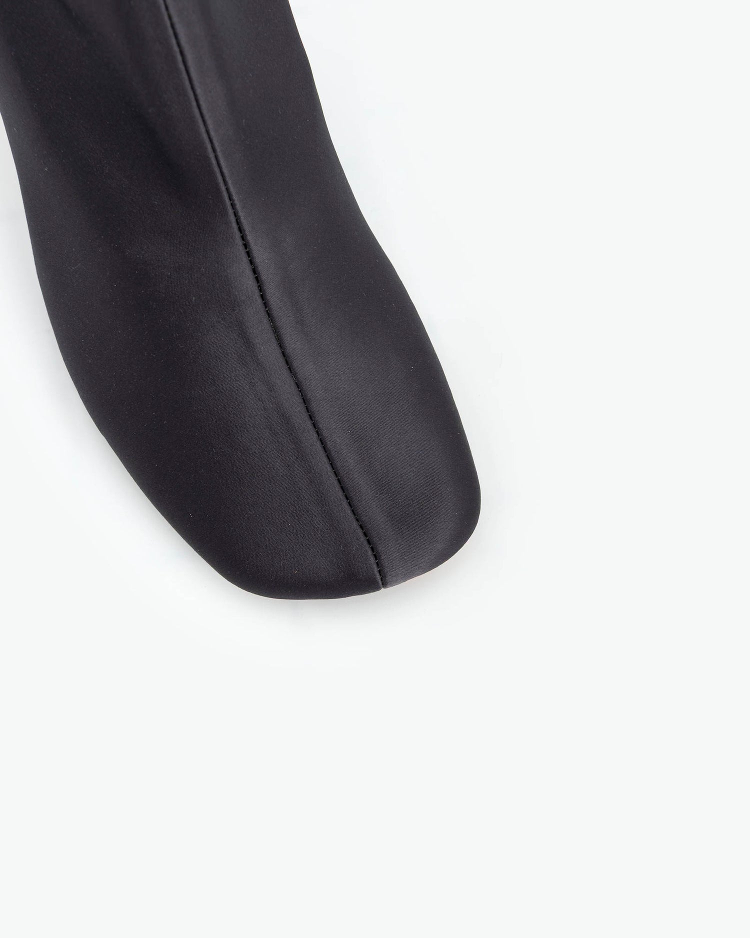 SATIN SOCK BOOT