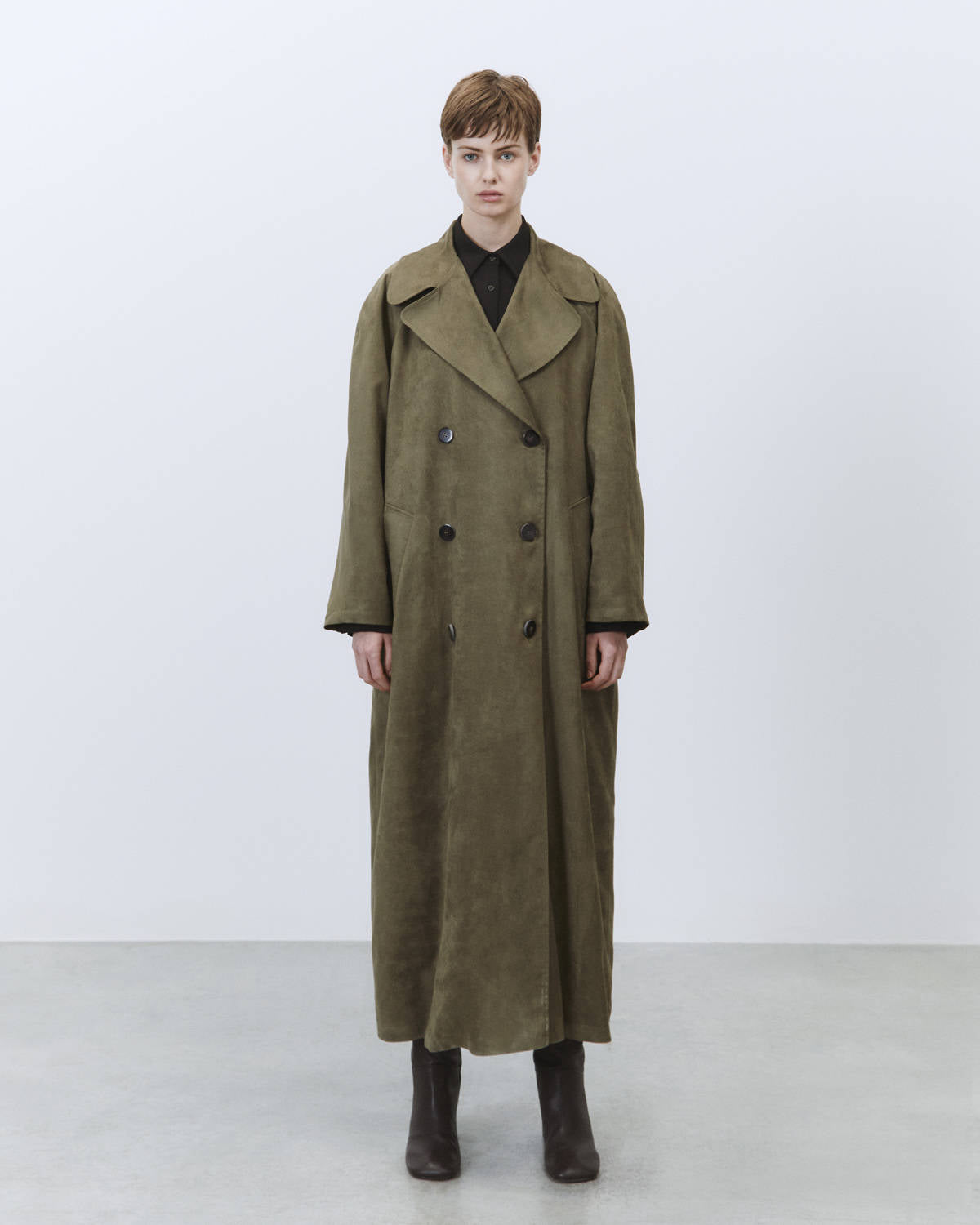 DAINETTO TRENCH COAT