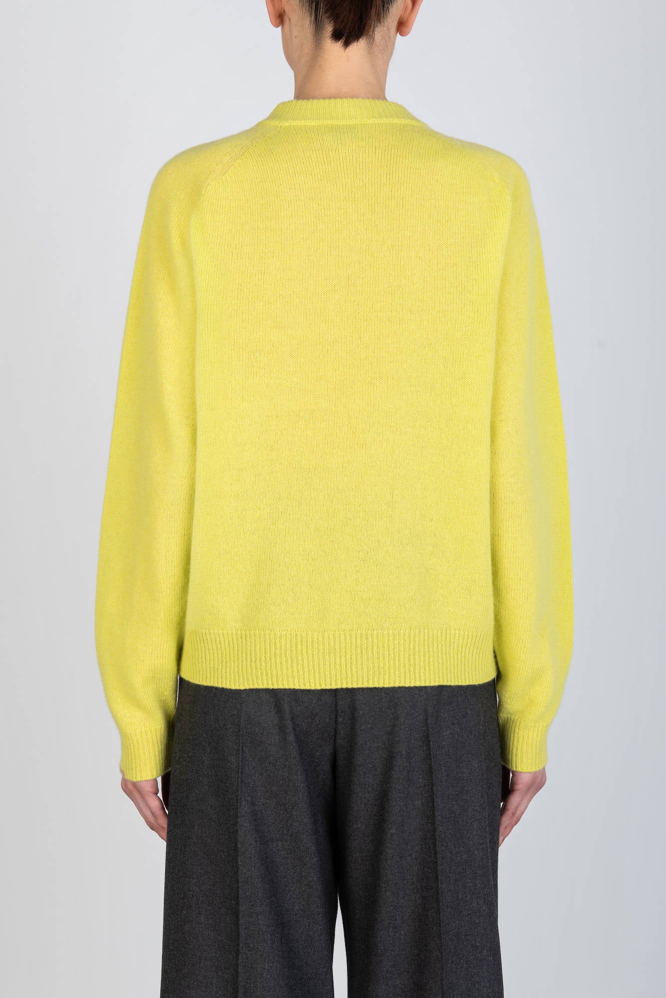 CASHMERE PULLOVER