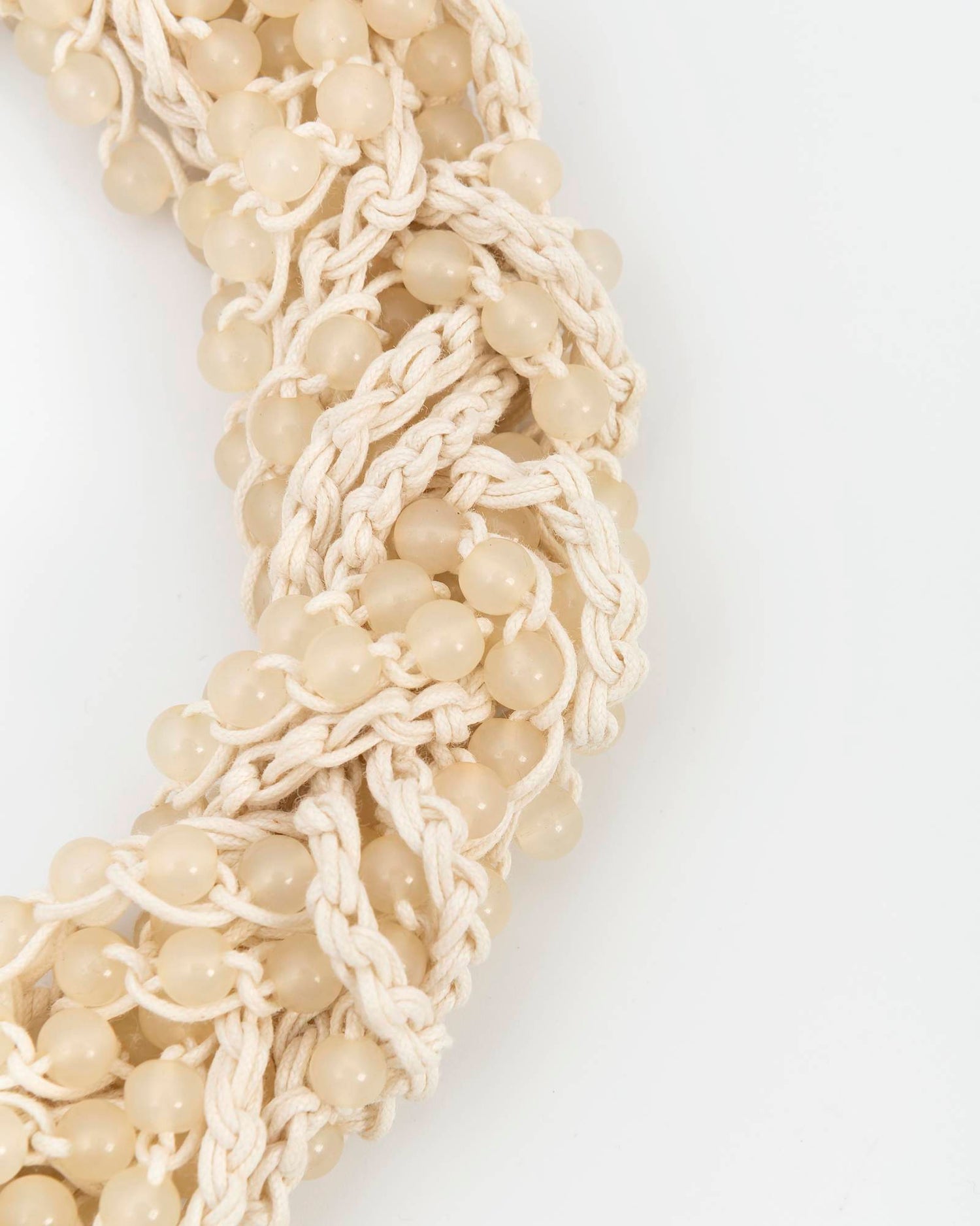 PEARL CHOKER NECKLACE