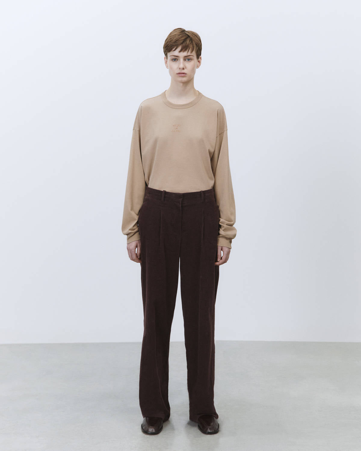 CORDUROY PANTS