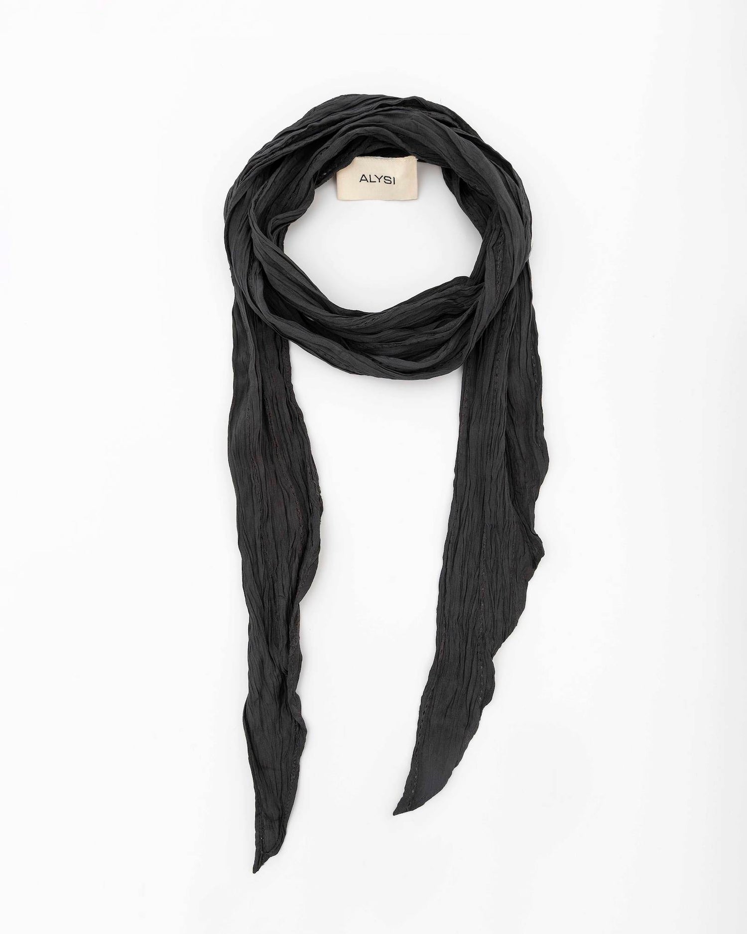 MINI WRINKLE SCARF