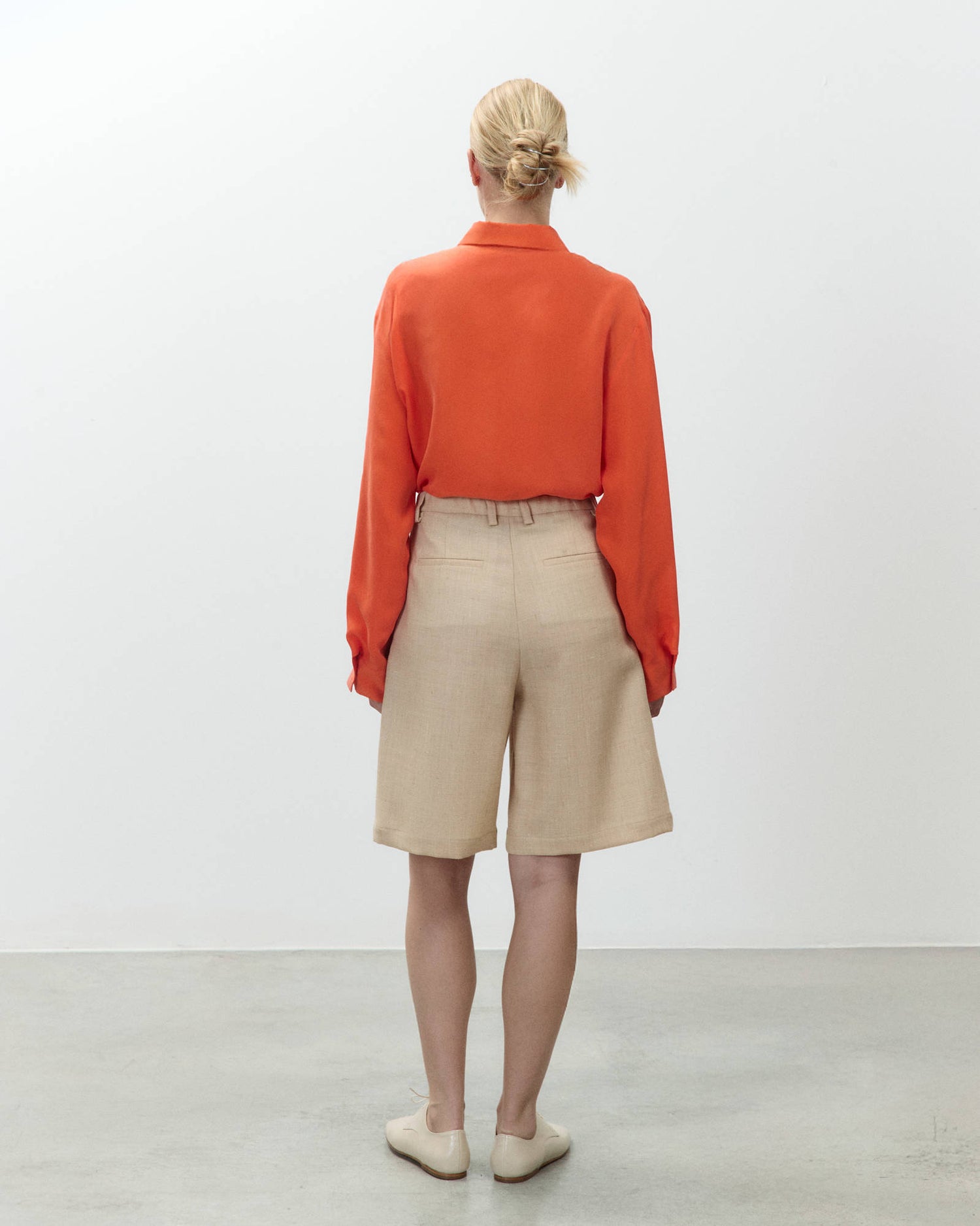 BERMUDA GRISAILLE WOOL