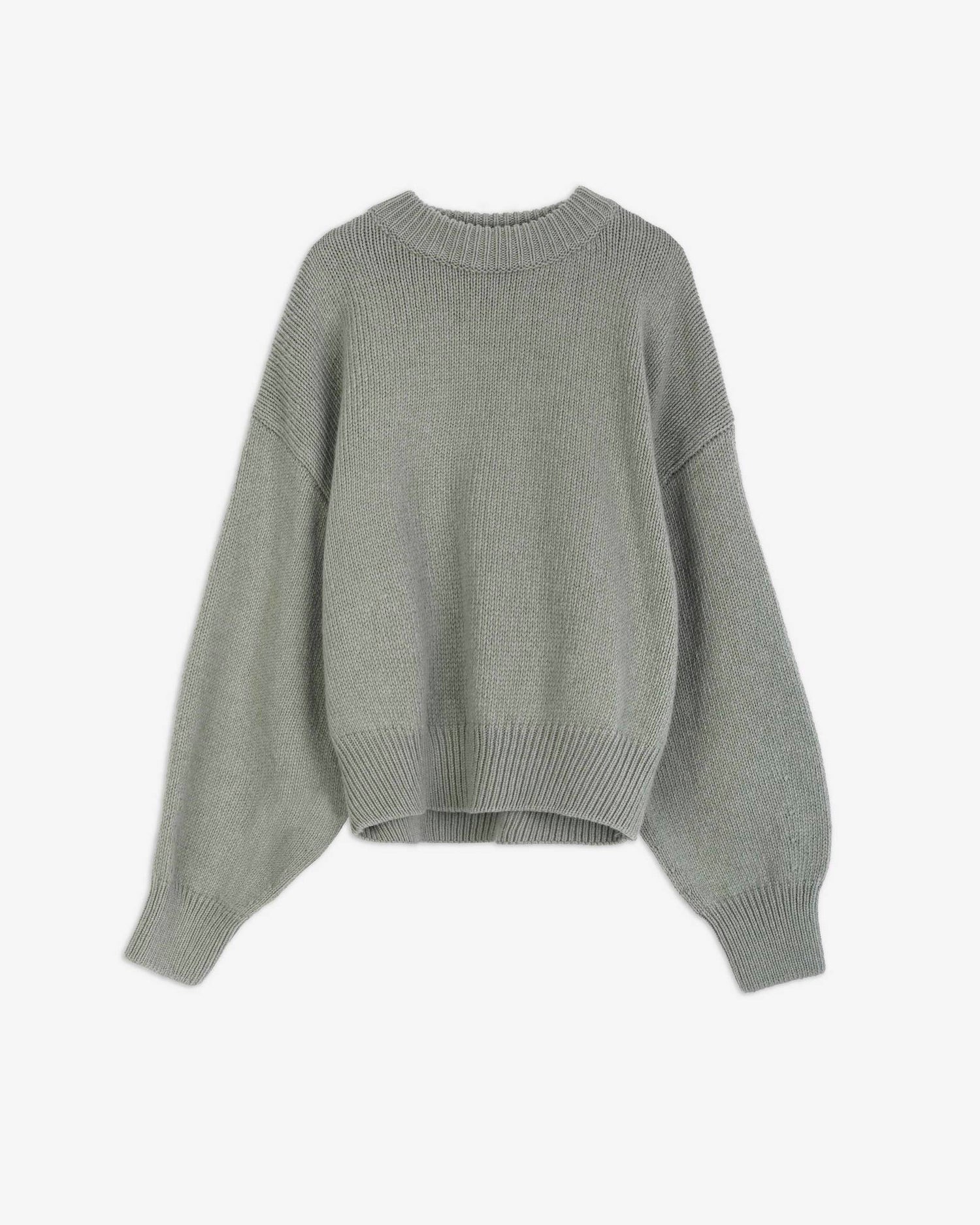 SUPER WOOL PULLOVER