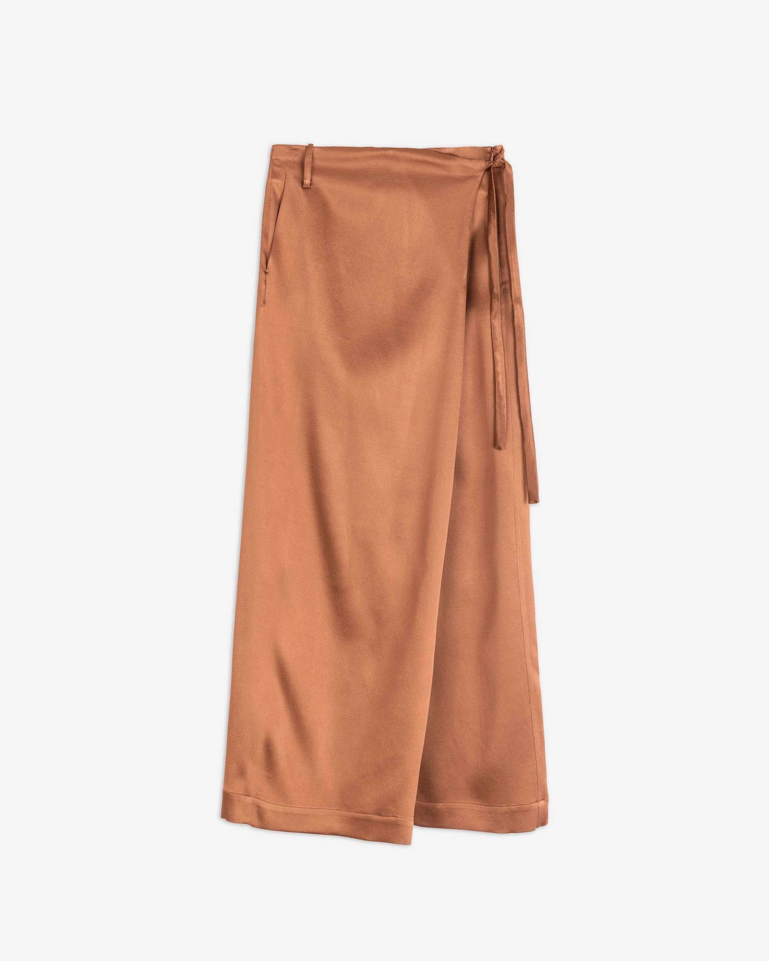 SIMPOSIO WRAP SKIRT