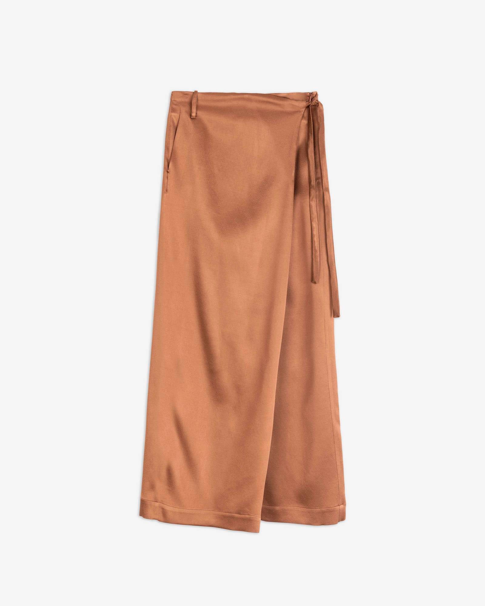 SIMPOSIO WRAP SKIRT