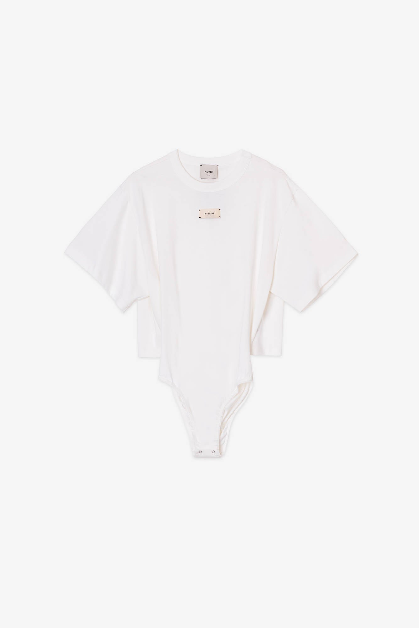 BODY T-SHIRT & CO Milk
