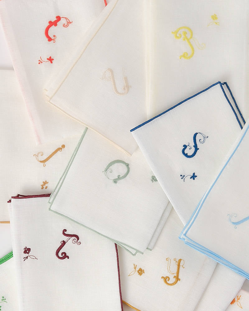 CURIOSITY NAPKINS