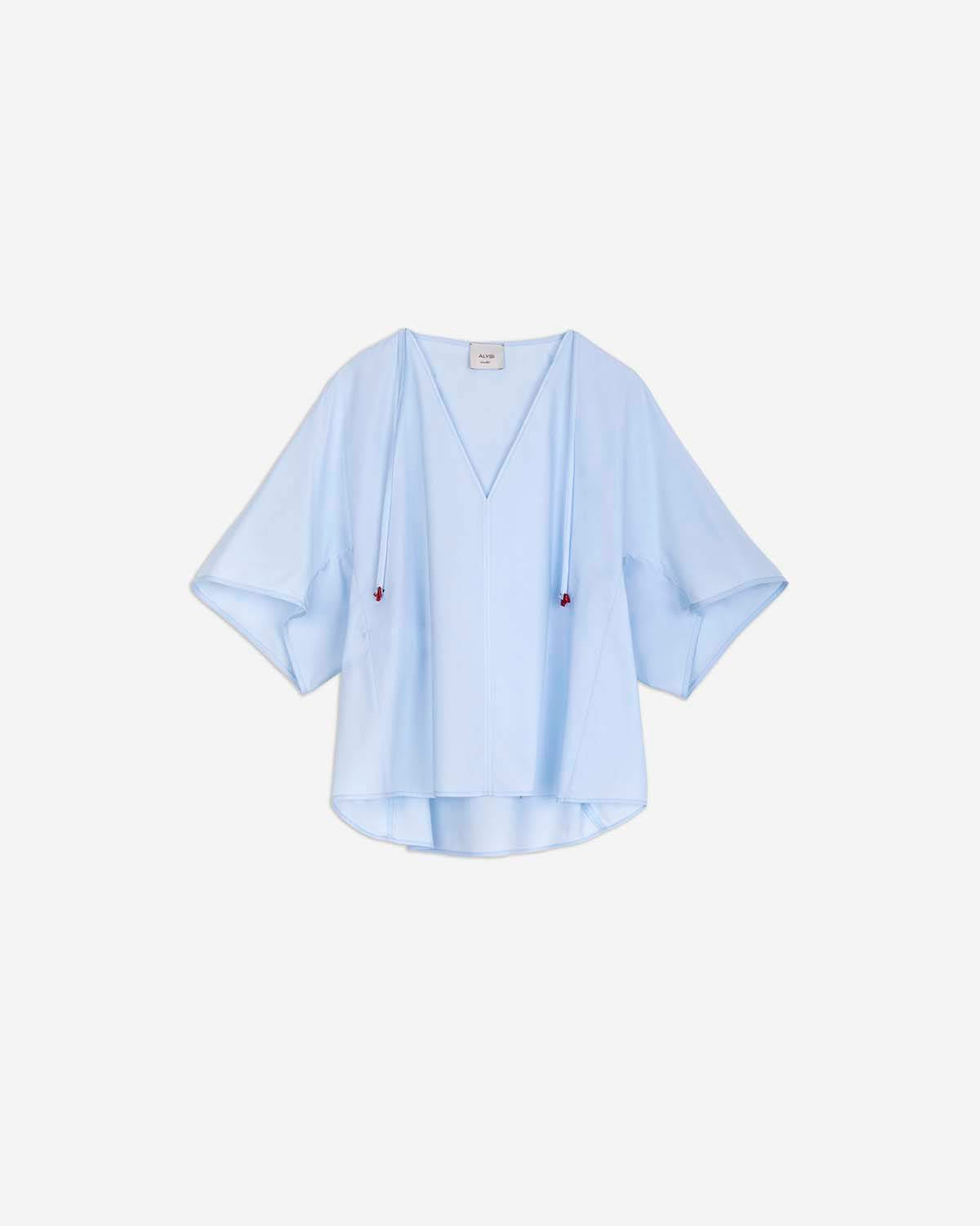 BLUSA SCOLLO V