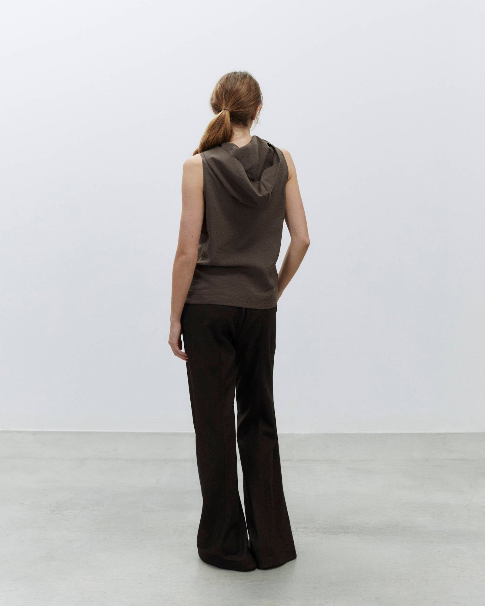 SILK CANVAS TOP