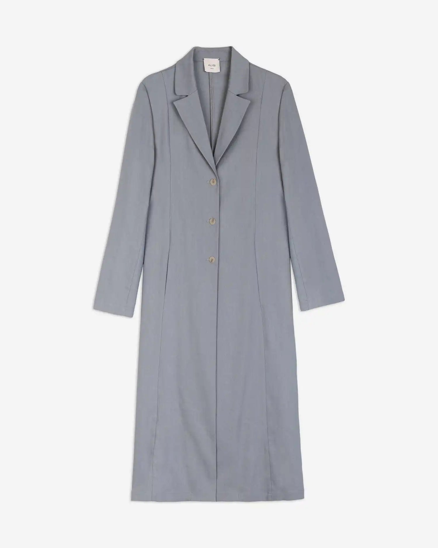 LINEN DUSTER