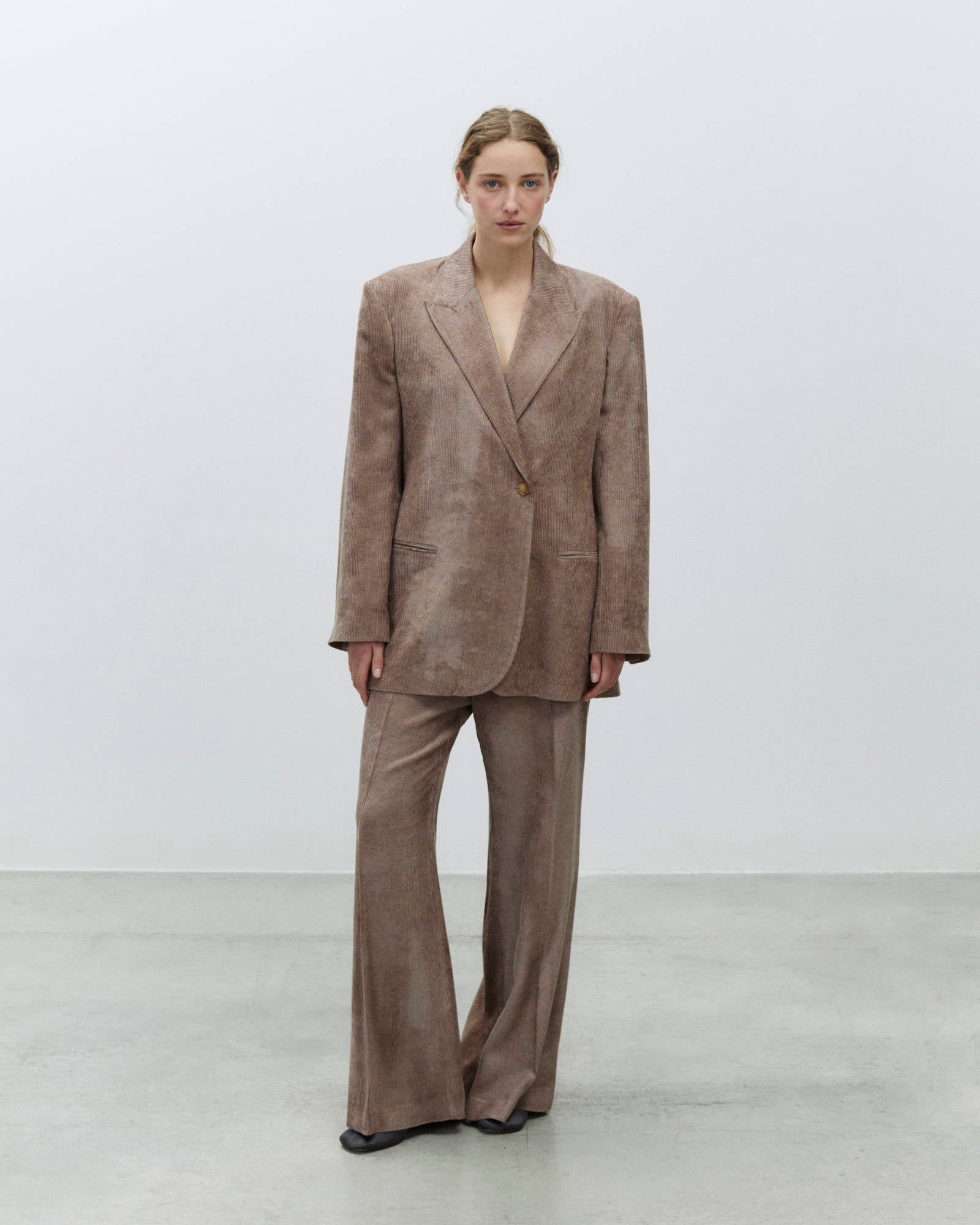 ASYMMETRIC BLAZER SYMPOSIUM