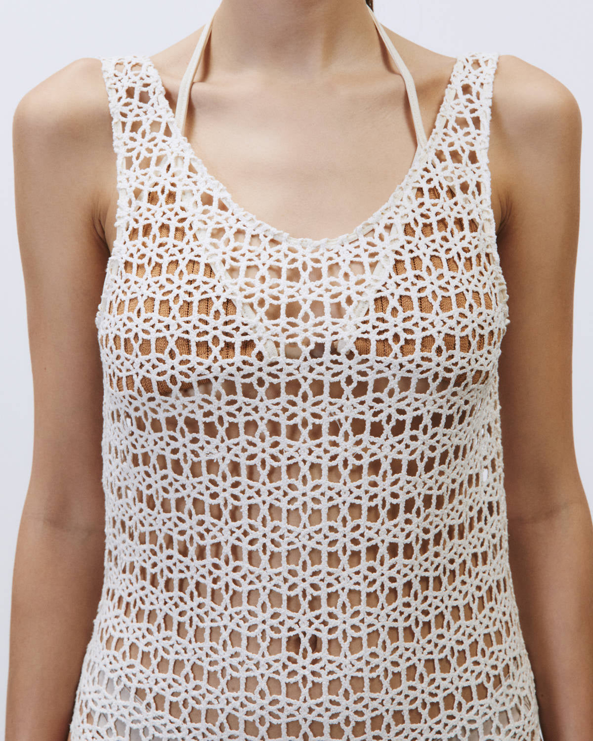 BODY MACRAMè MERINGUE