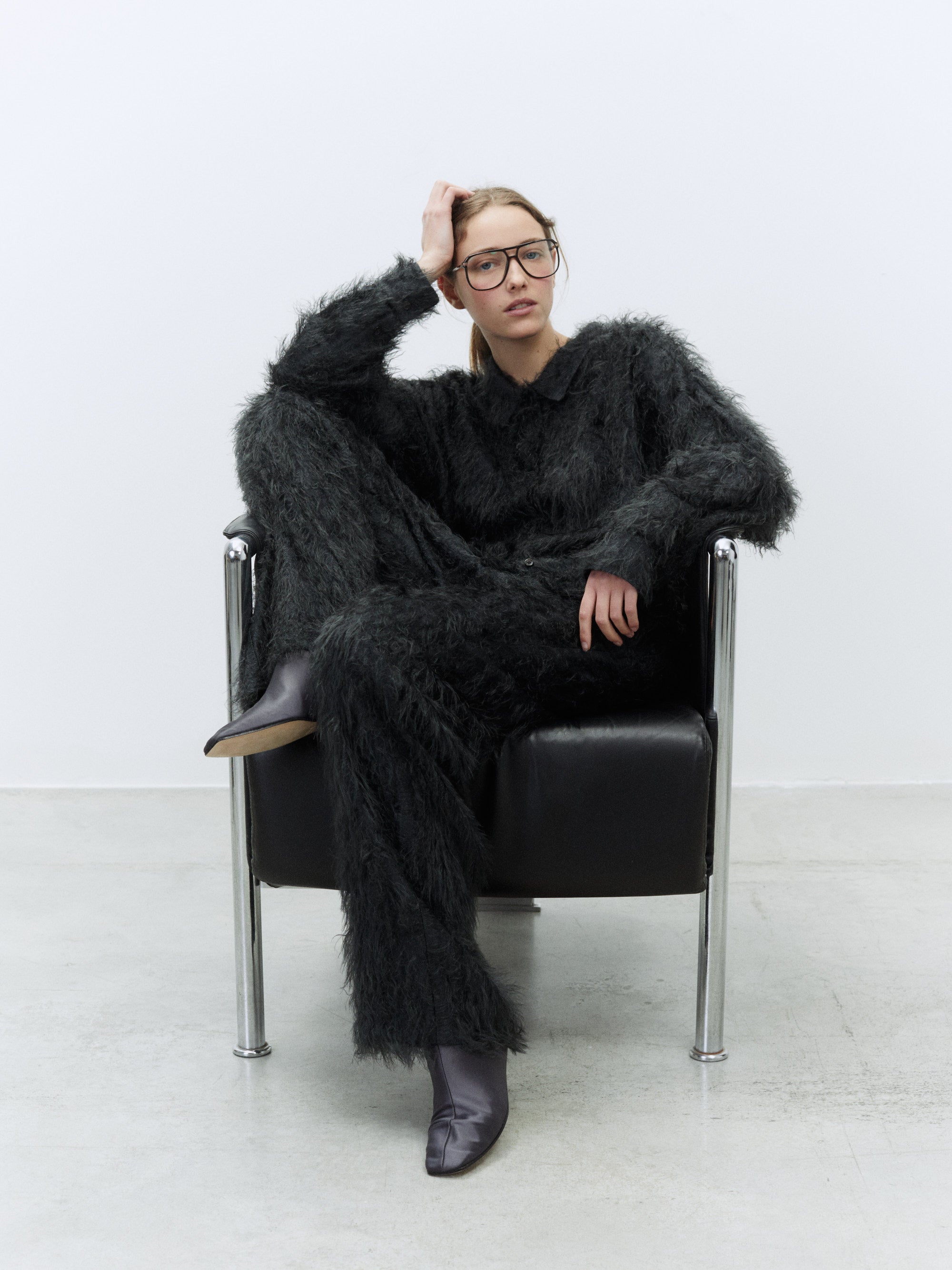 ALYSI chocolat ジャケット Chocolat – Alysi