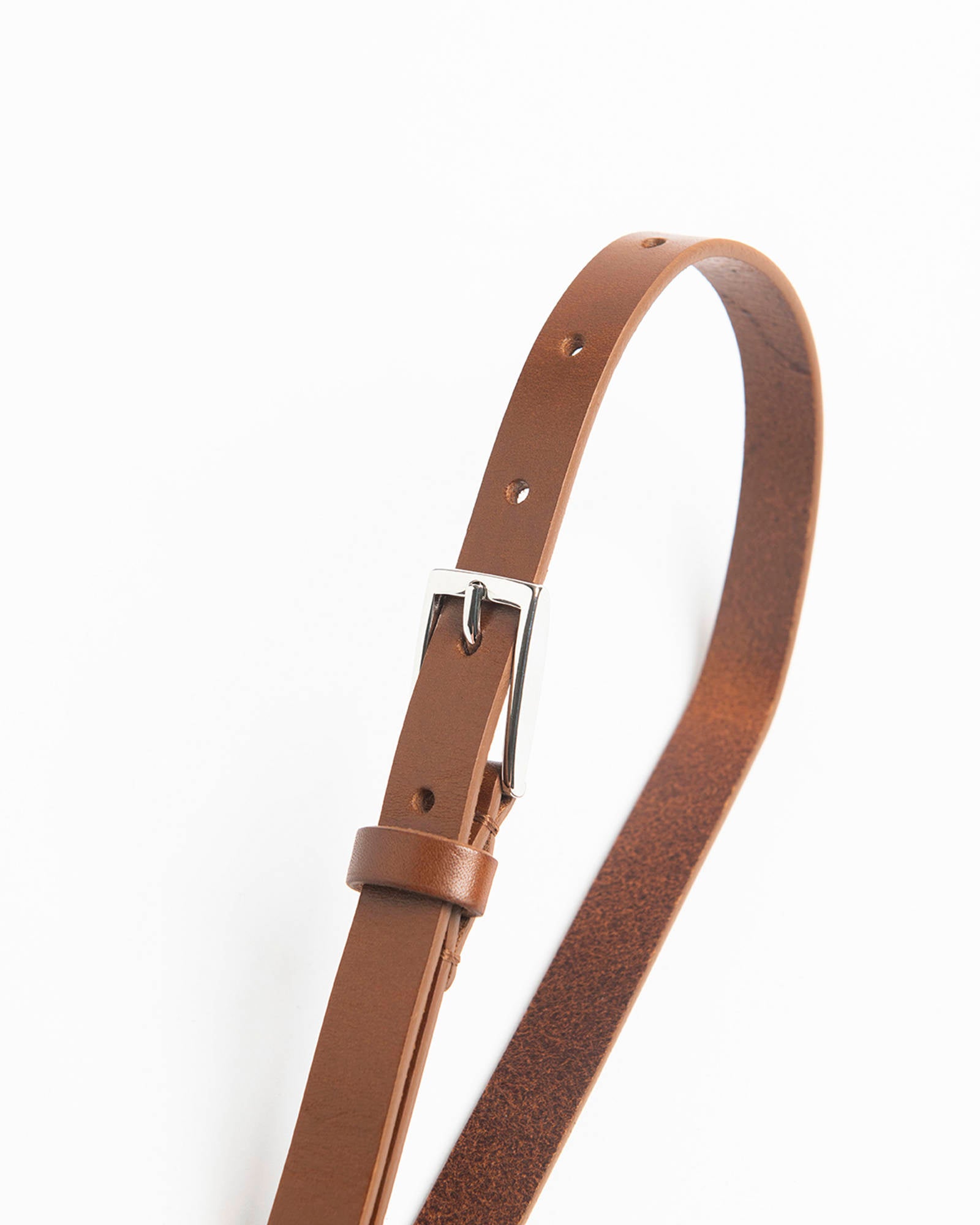 Cognac LEATHER BELT