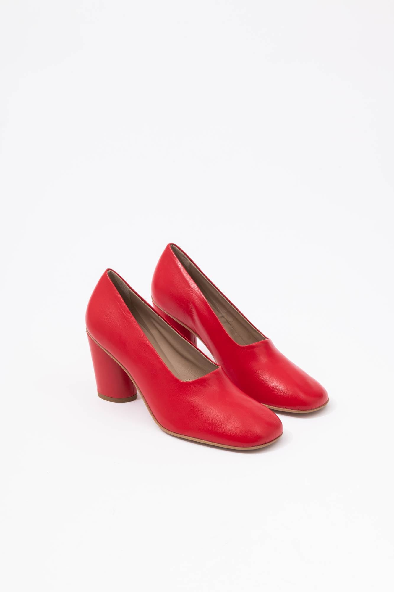 DECOLLET� PELLE SHOES