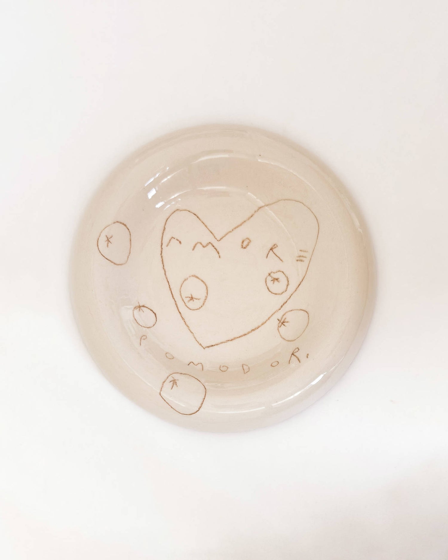 TOMATO LOVE PLATE