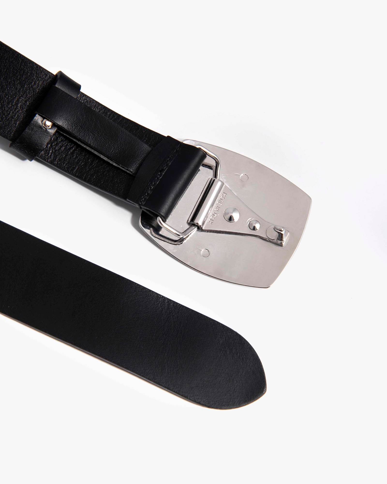 MAXI BUCKLE BELT