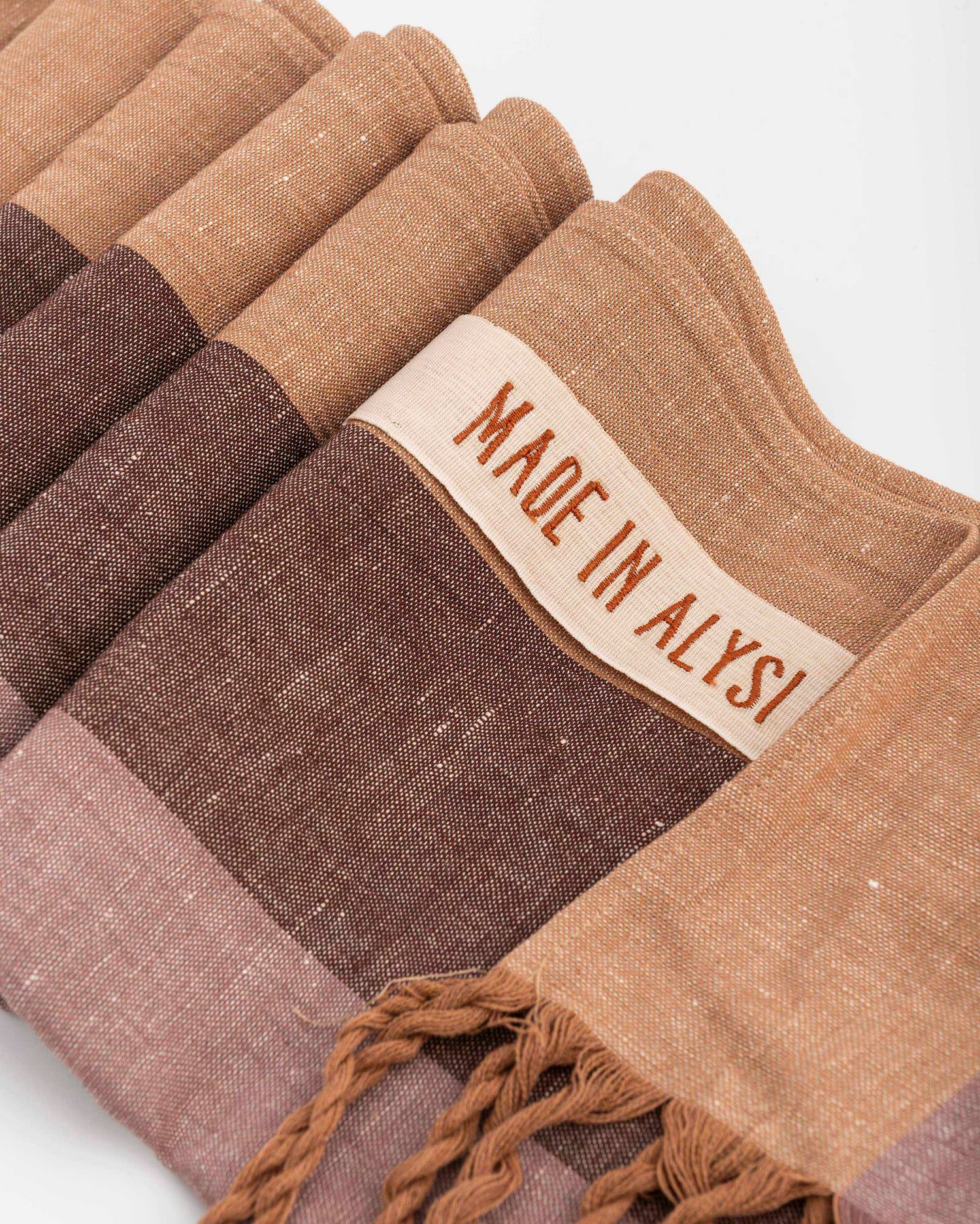 MAXI STRIPED BEACH TOWEL
