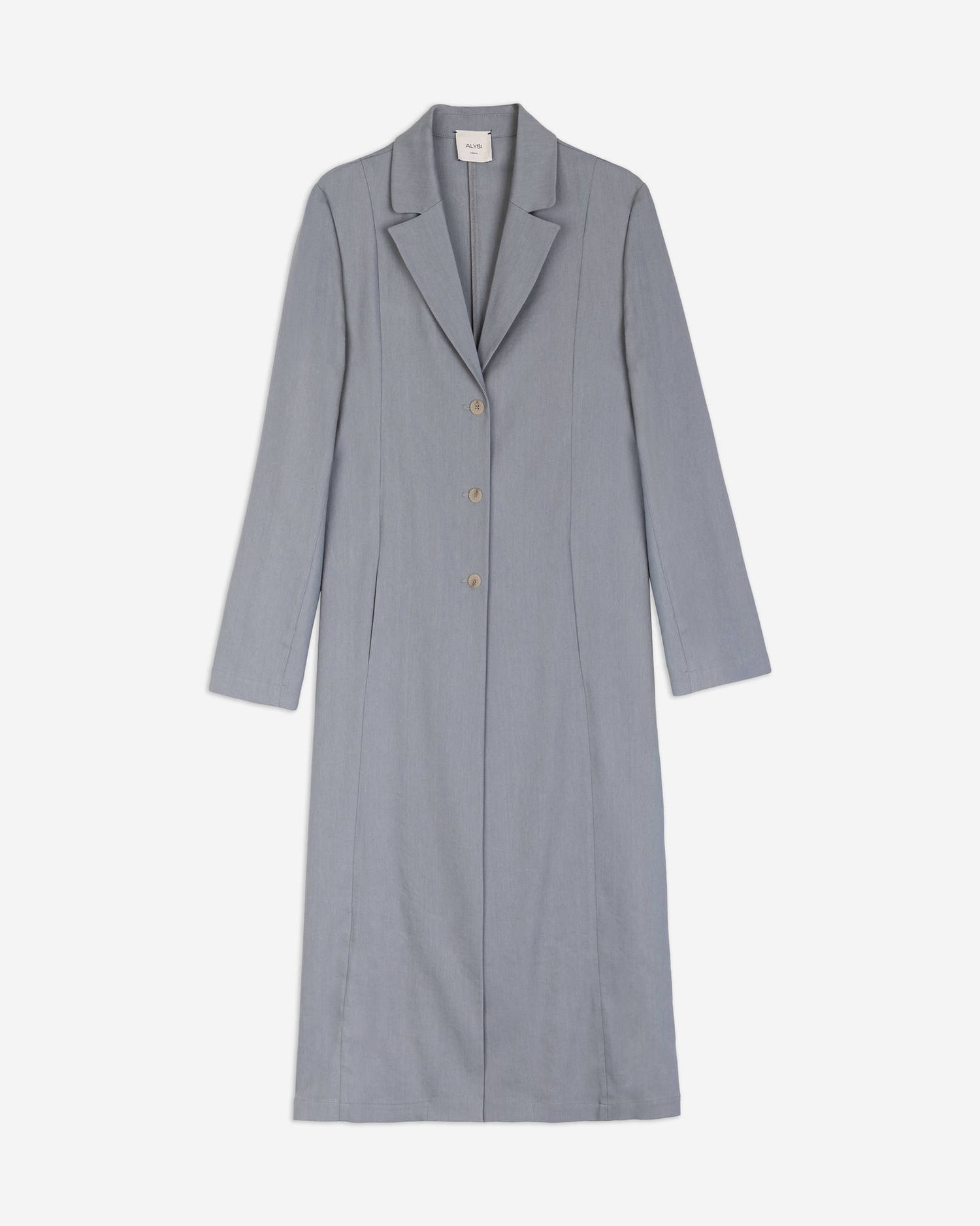 LINEN DUSTER
