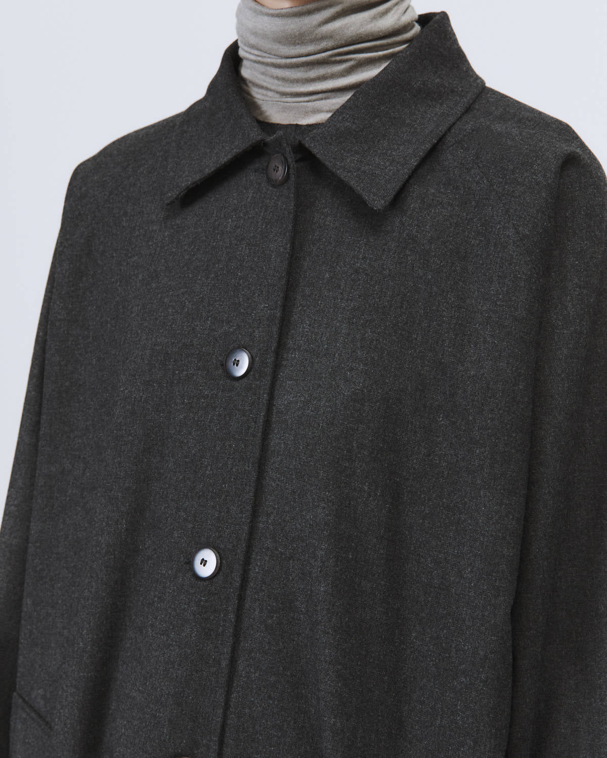 SPOLVERINO LUNGO FLANELLA