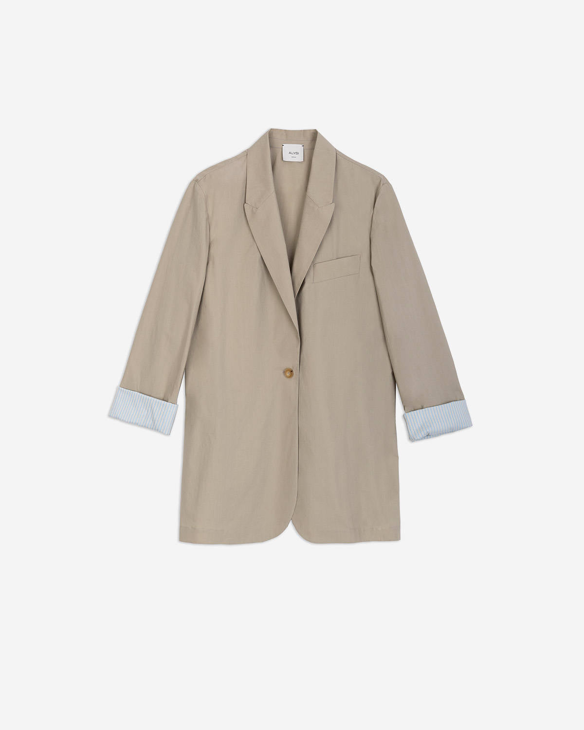 BLAZER IN POPELINE