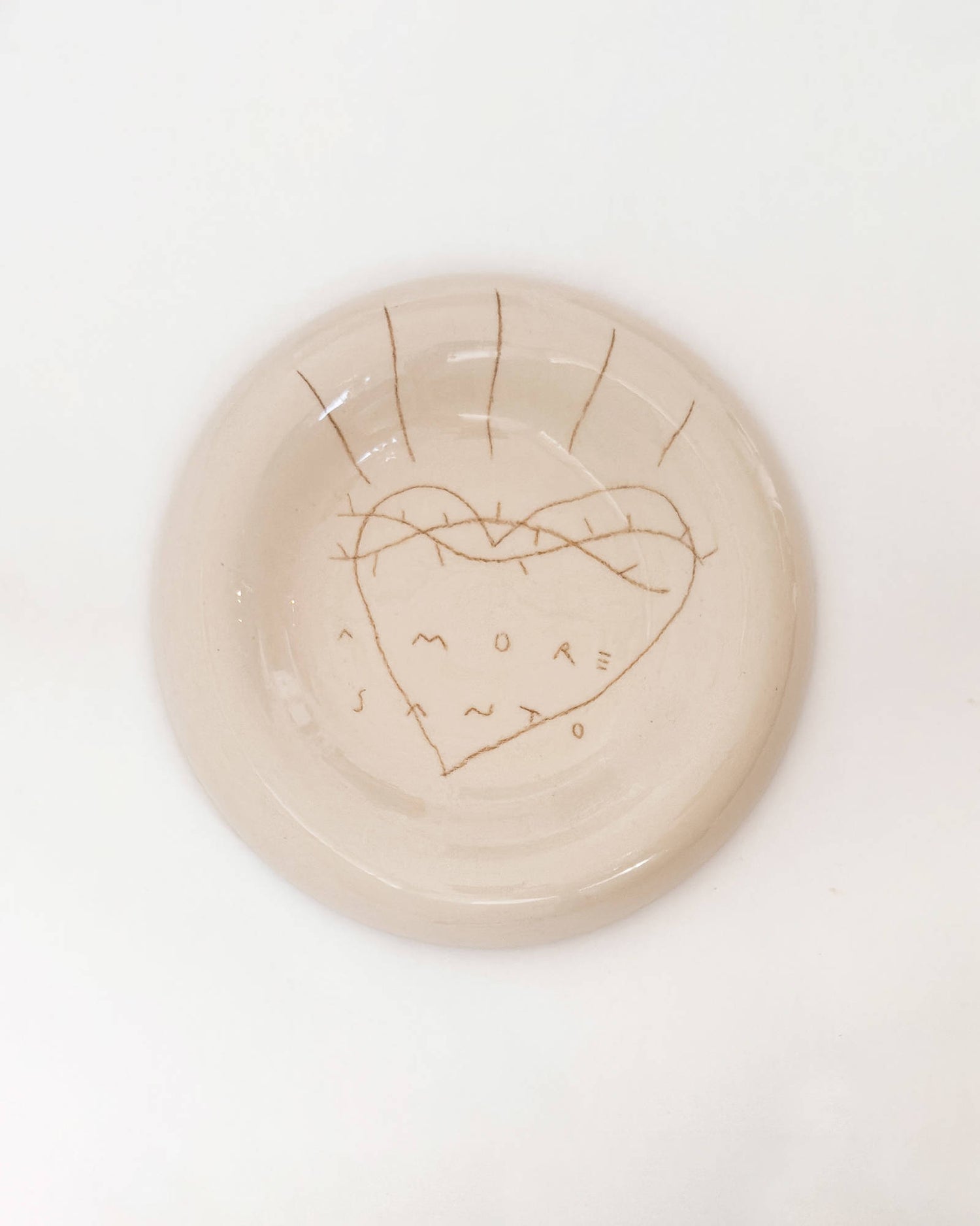 HOLY LOVE PLATE