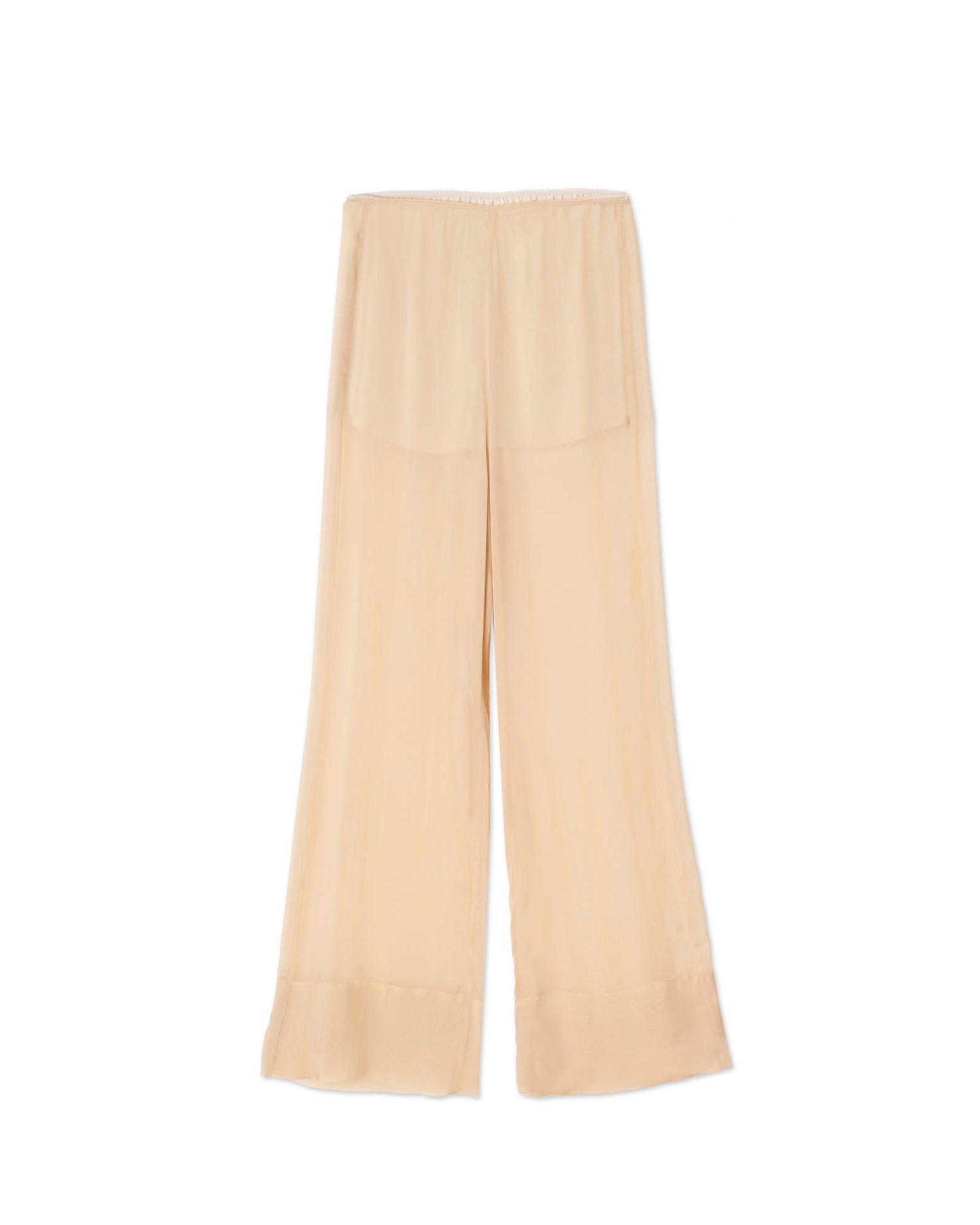 CHIFFON PALAZZO PANTS