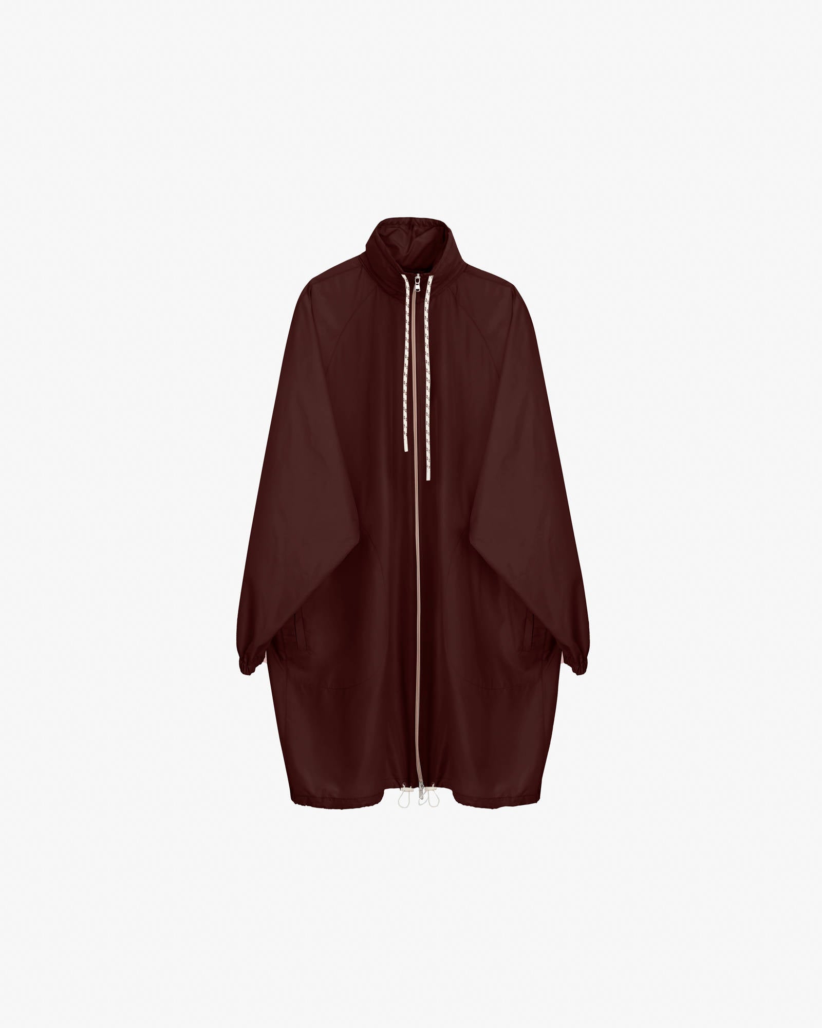 Choco HOODED WIND JACKET