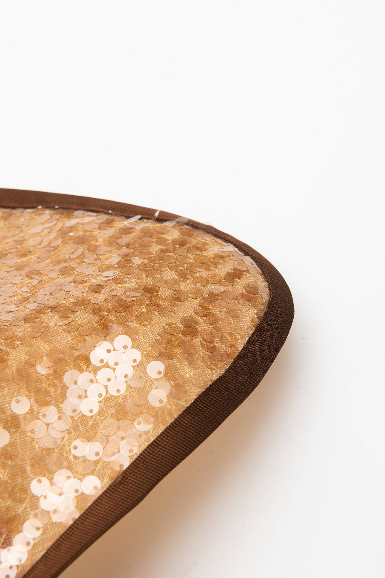 MINIBAG LACE PAILLETTES
